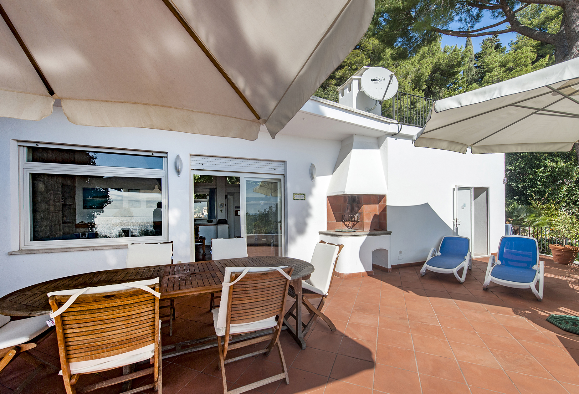 Villa di lusso in vendita a San Felice Circeo Via Del faro TrovoCasa Pregio W6247080