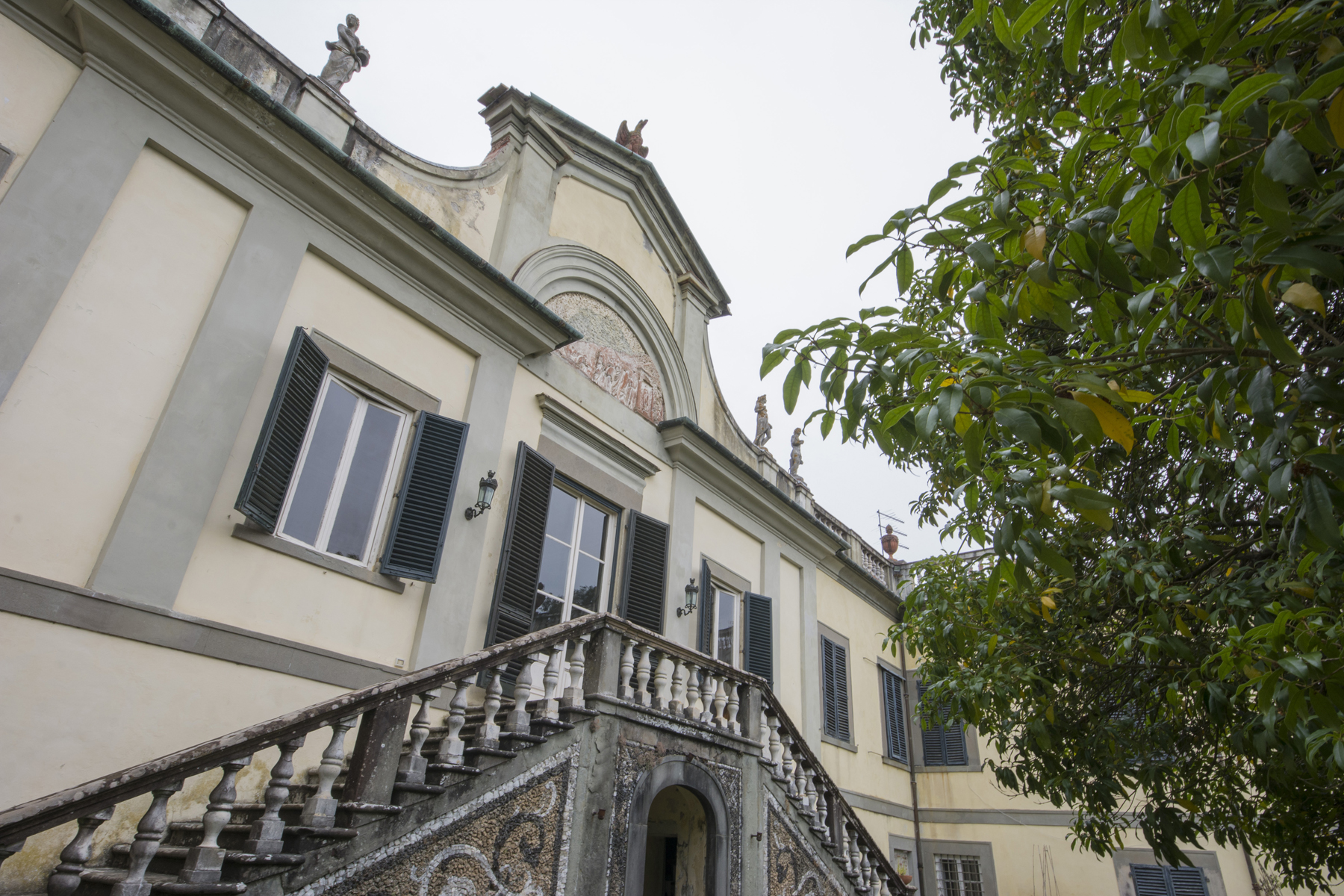 Villa in Vendita a Lucca: 5 locali, 2451 mq - Foto 13