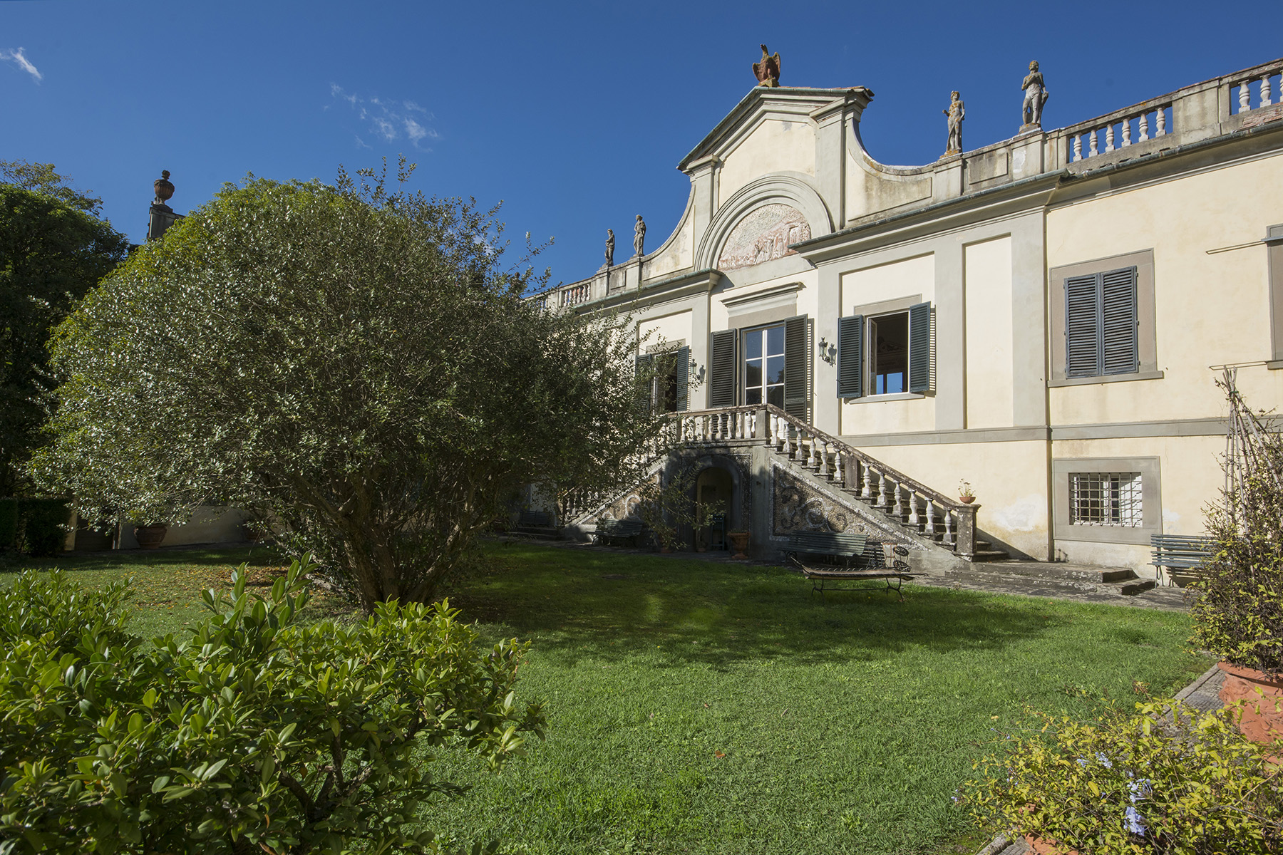 Villa in Vendita a Lucca: 5 locali, 2451 mq - Foto 16