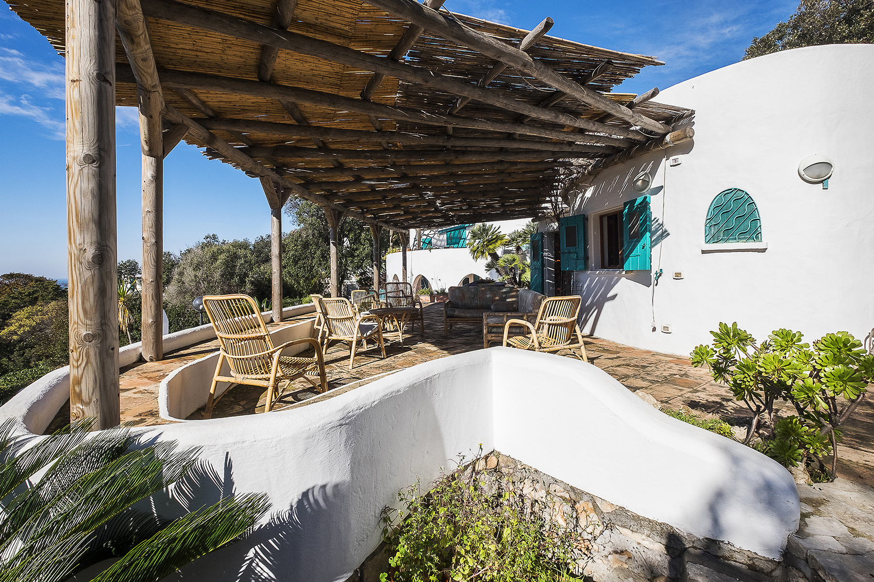 Villa di lusso in vendita a San Felice Circeo Via Vasca moresca TrovoCasa Pregio W6297407