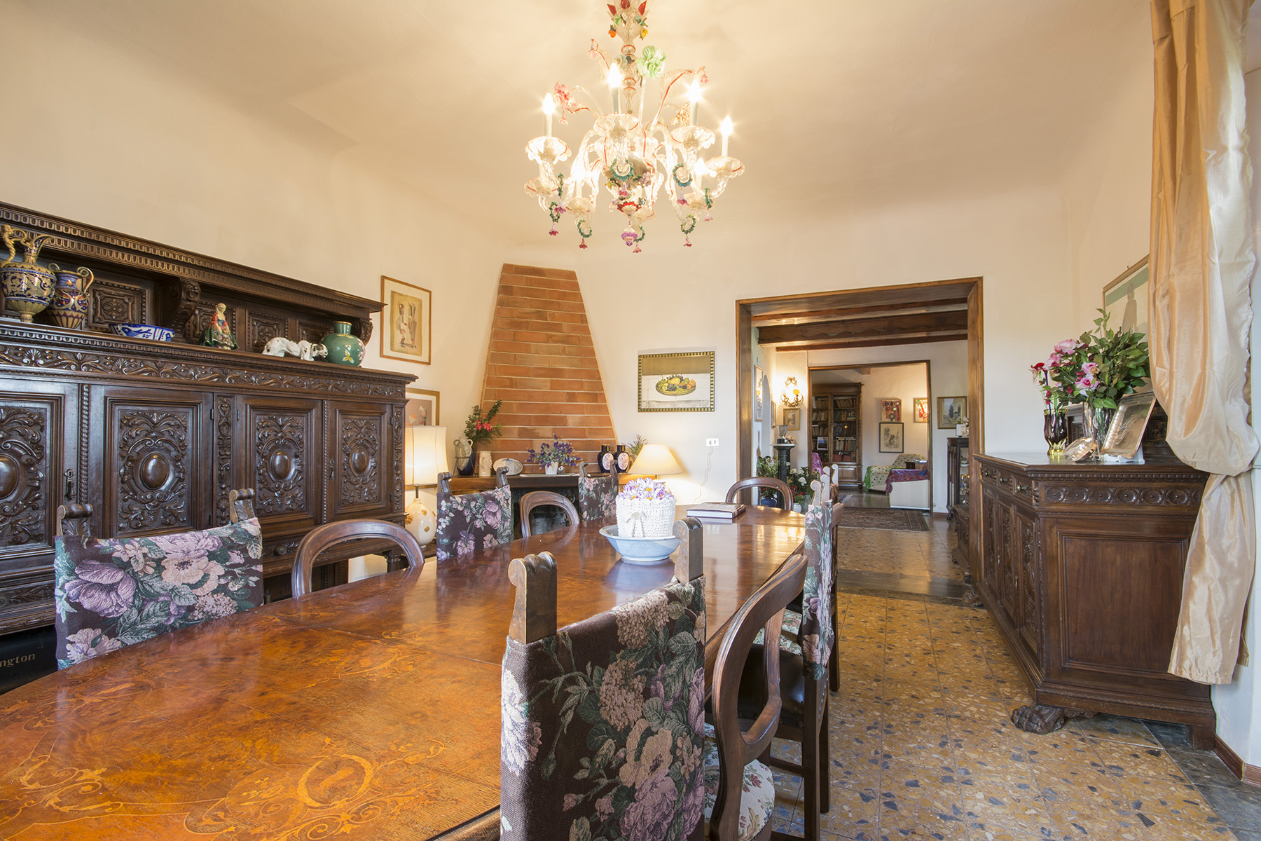 Villa in Vendita a Borgo San Lorenzo: 5 locali, 750 mq - Foto 9