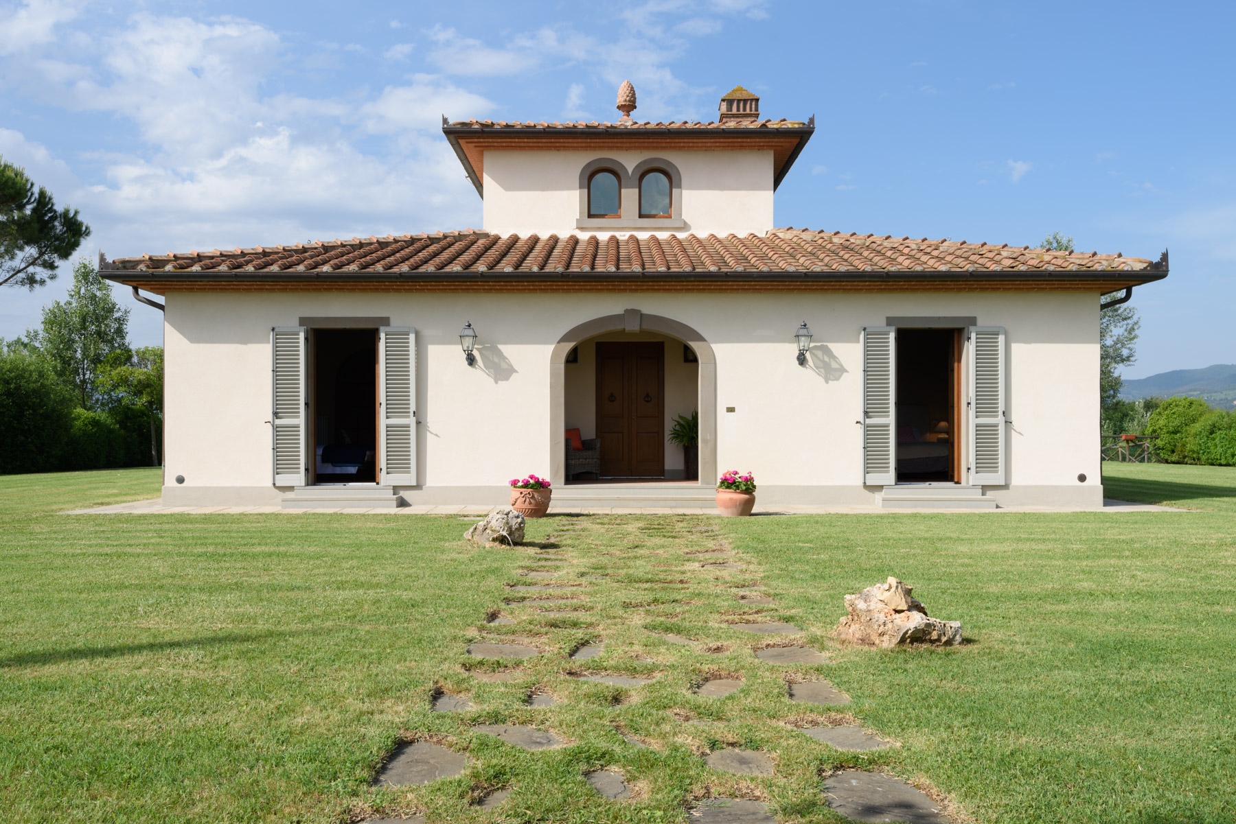 Villa in Vendita a Cortona: 5 locali, 246 mq - Foto 14