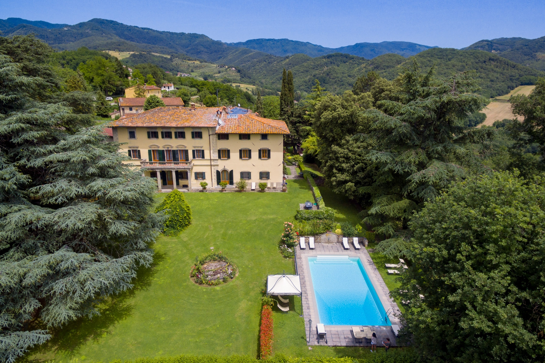Villa in Vendita a Vicchio: 5 locali, 3000 mq - Foto 5