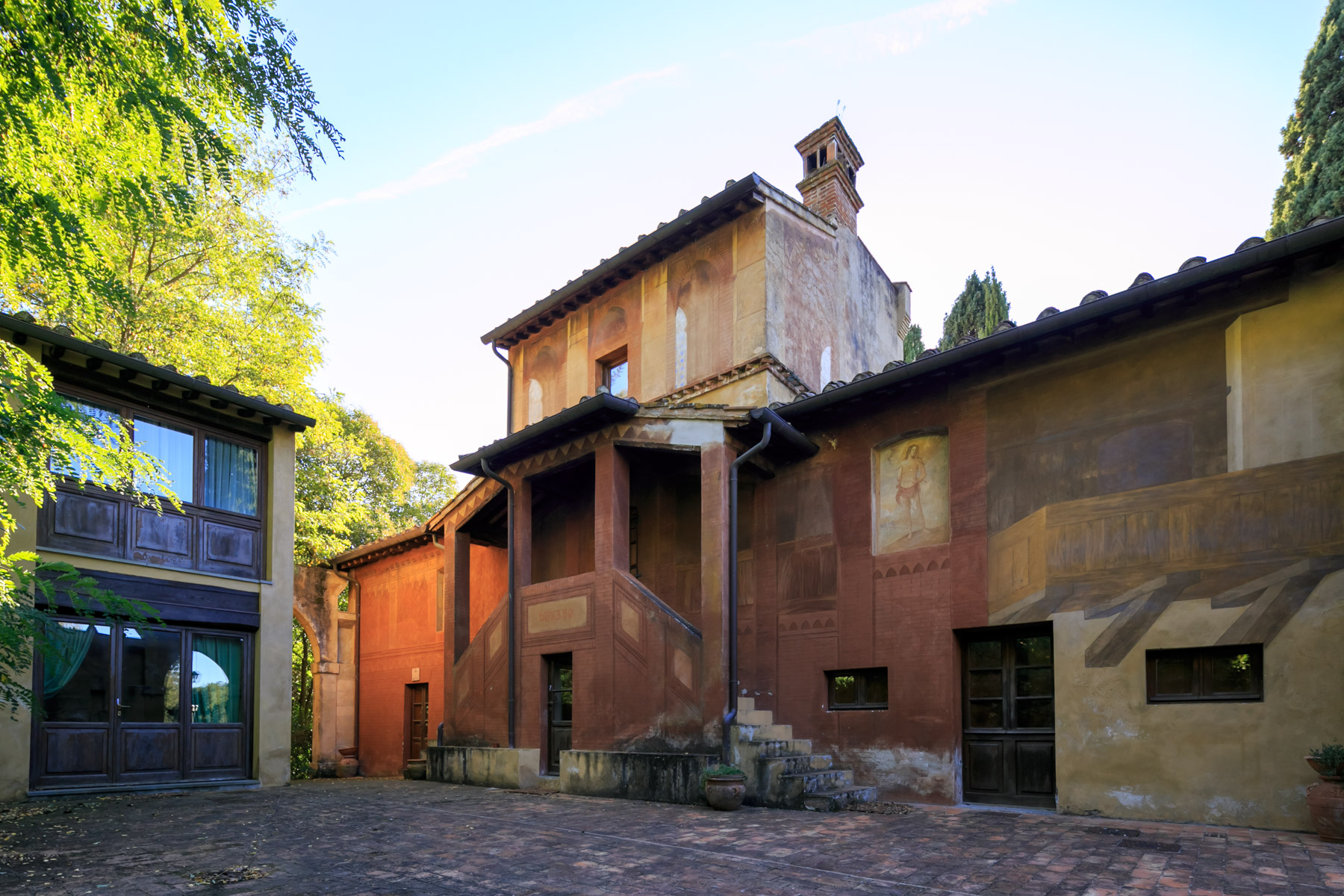 Villa in Vendita a San Giuliano Terme: 5 locali, 2755 mq - Foto 26