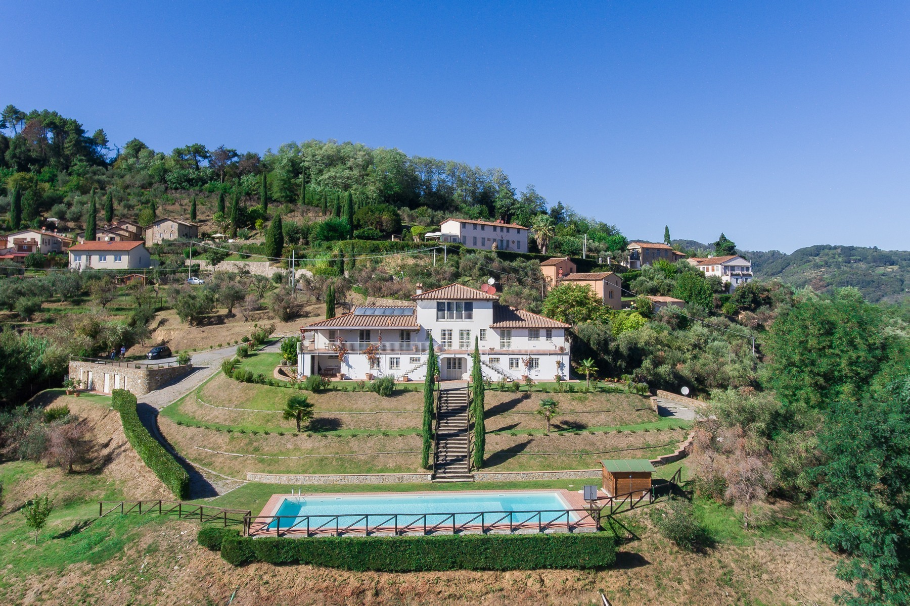 Villa in Vendita a Lucca: 5 locali, 680 mq - Foto 18