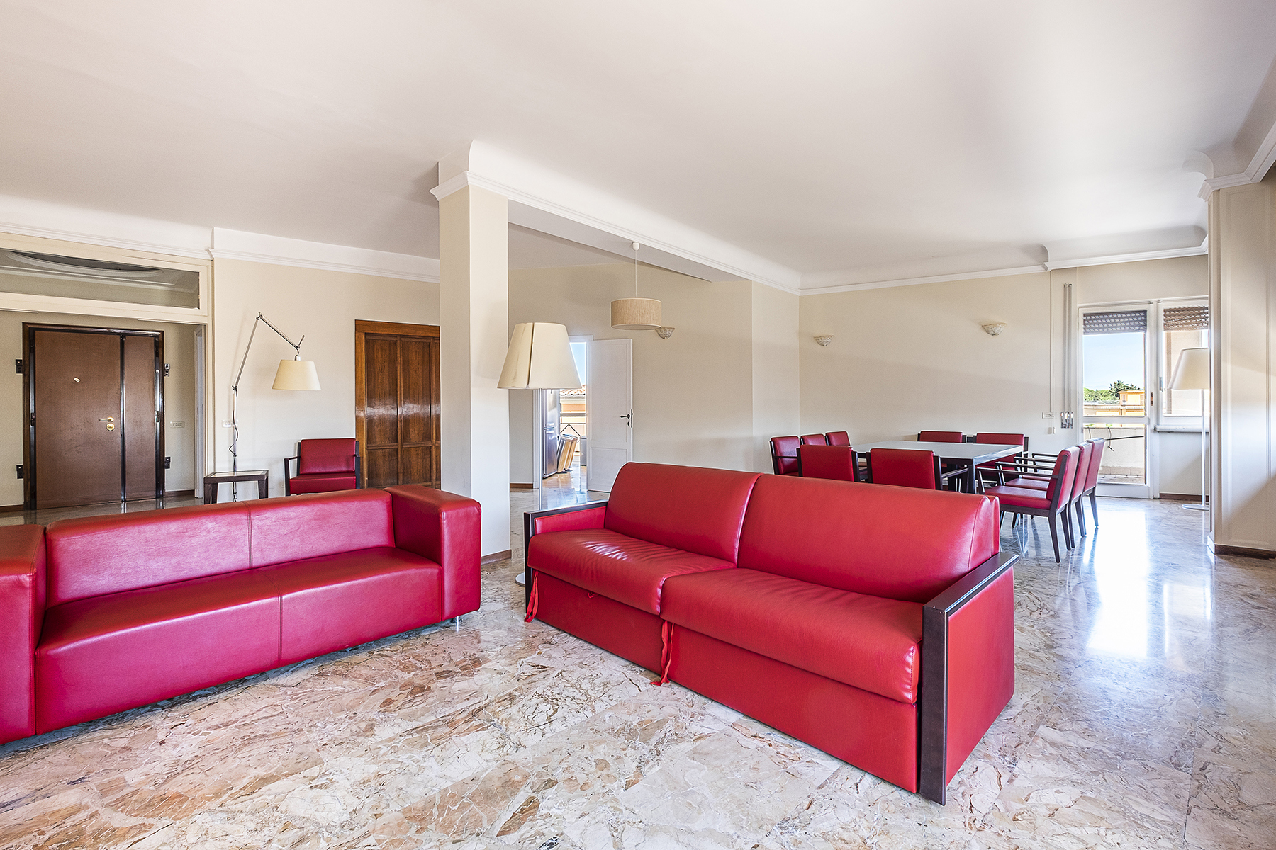 Appartamento in Vendita a Roma: 5 locali, 210 mq - Foto 9