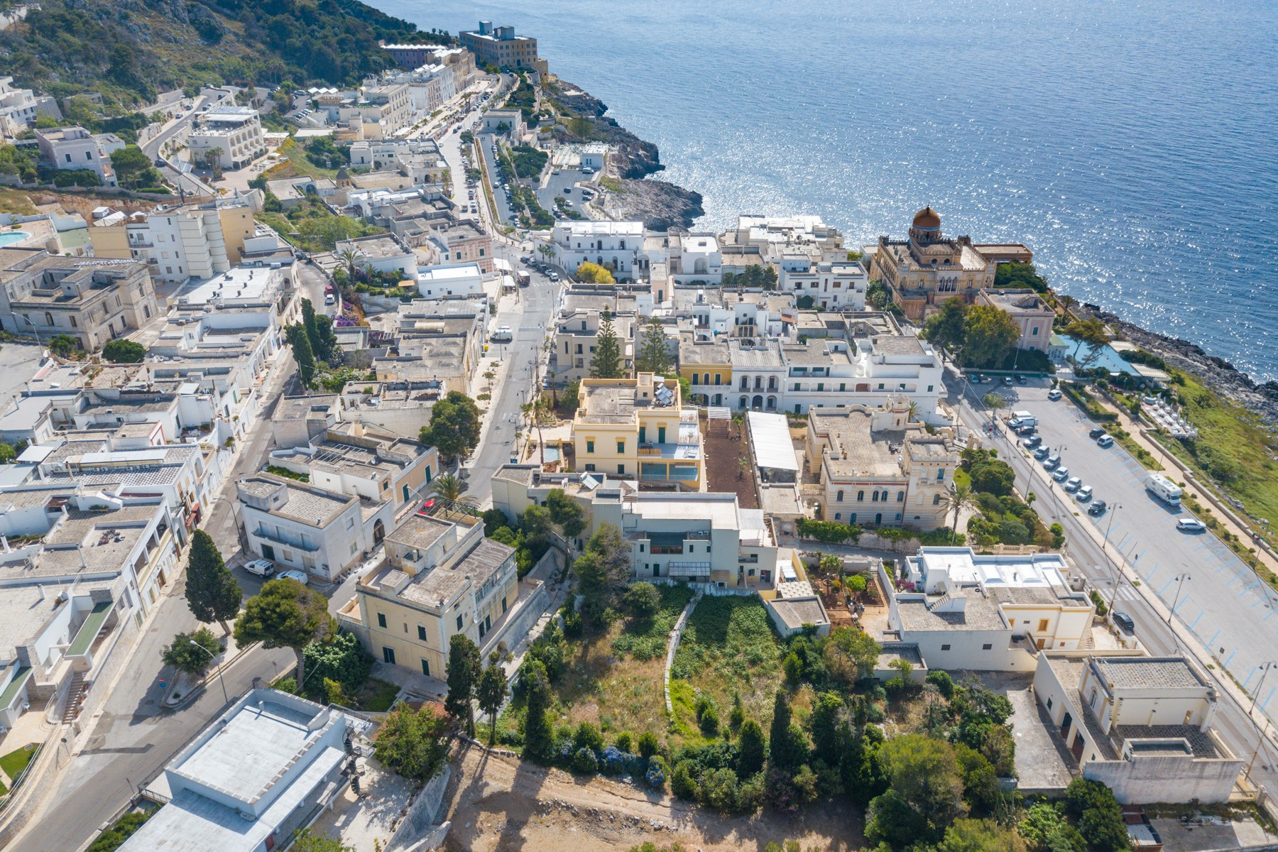 Casa indipendente di lusso in vendita a Santa Cesarea Terme Via Roma
