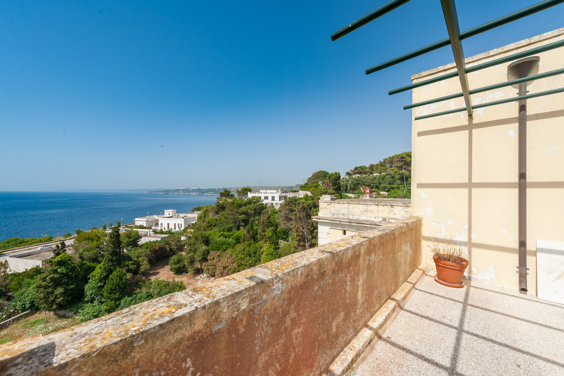 Casa indipendente di lusso in vendita a Santa Cesarea Terme Via Roma
