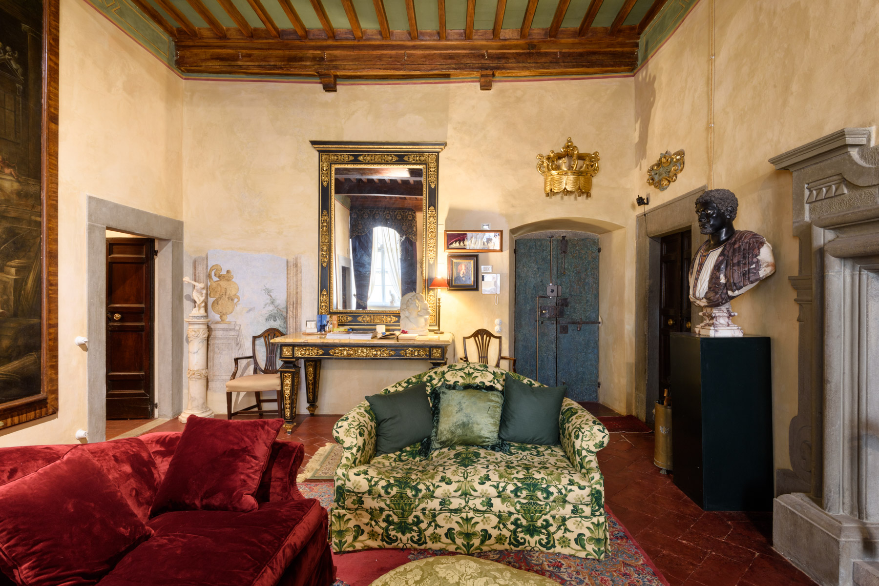 Villa in Vendita a Cortona: 5 locali, 540 mq - Foto 4