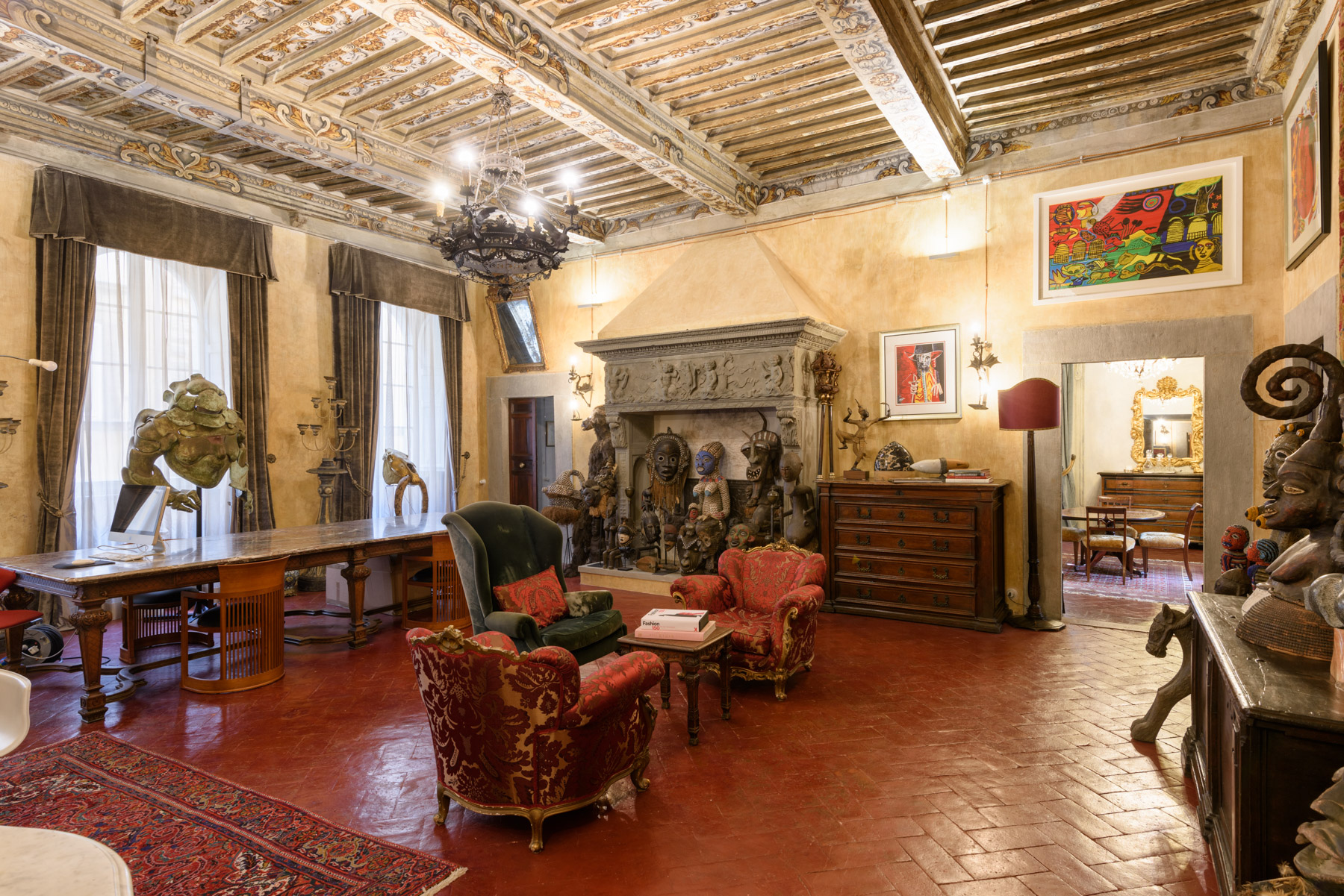 Villa in Vendita a Cortona: 5 locali, 540 mq - Foto 6