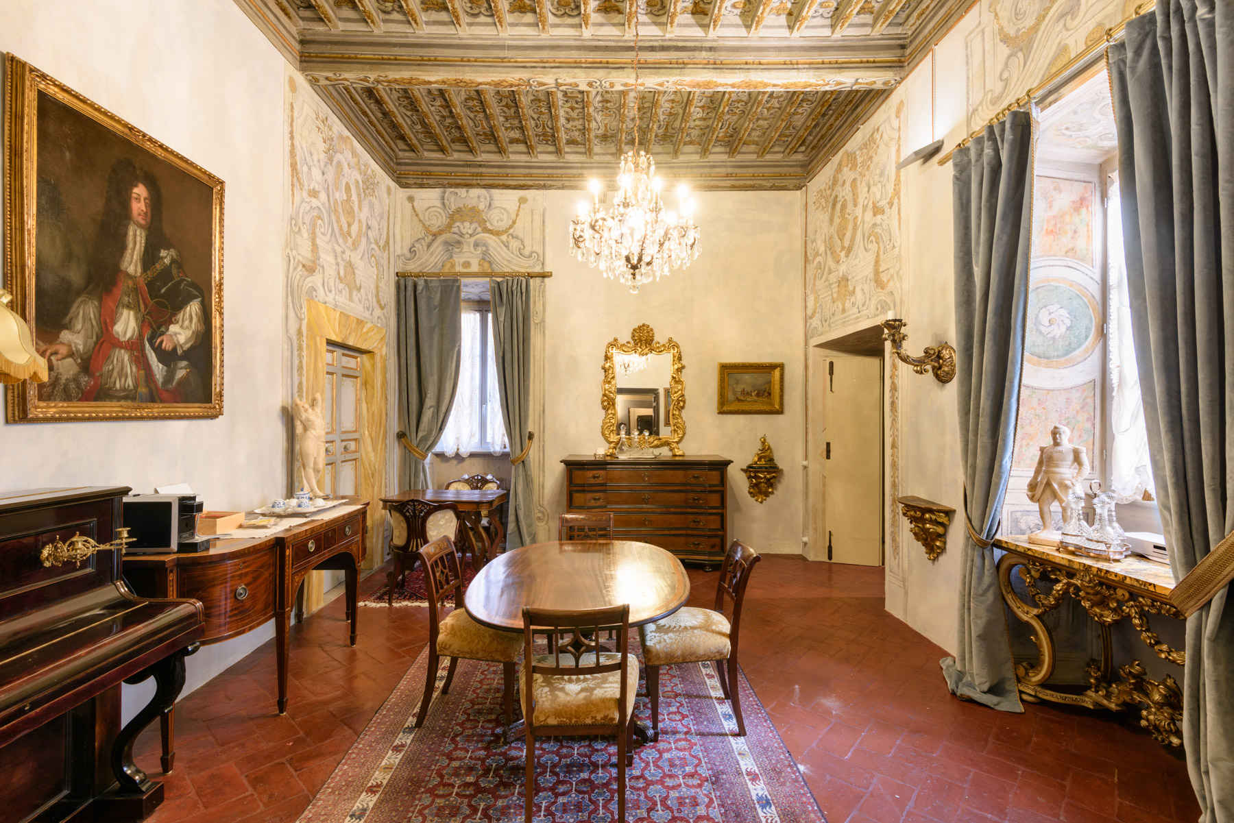Villa in Vendita a Cortona: 5 locali, 540 mq - Foto 7