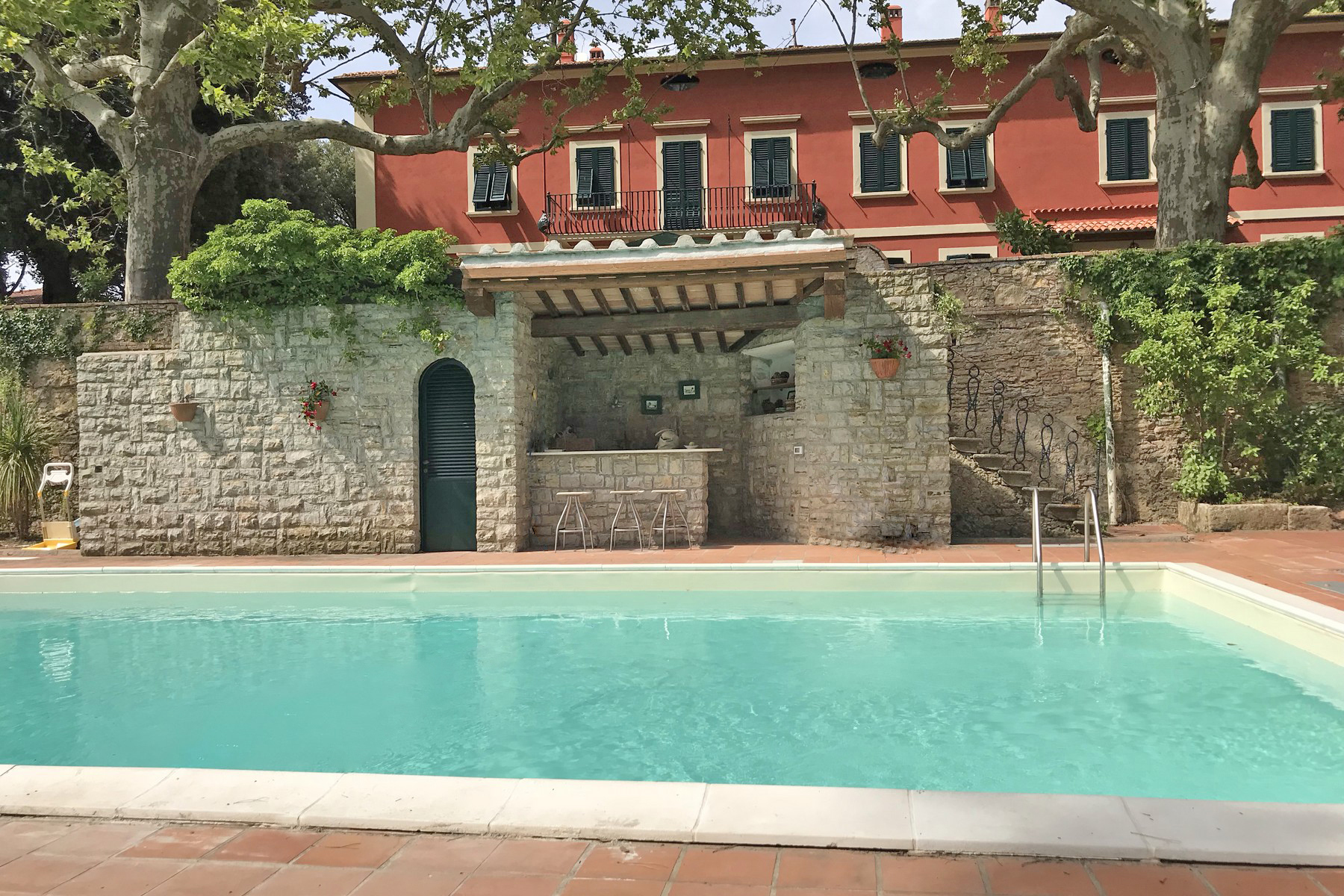 Villa in Vendita a Casciana Terme Lari via della monca