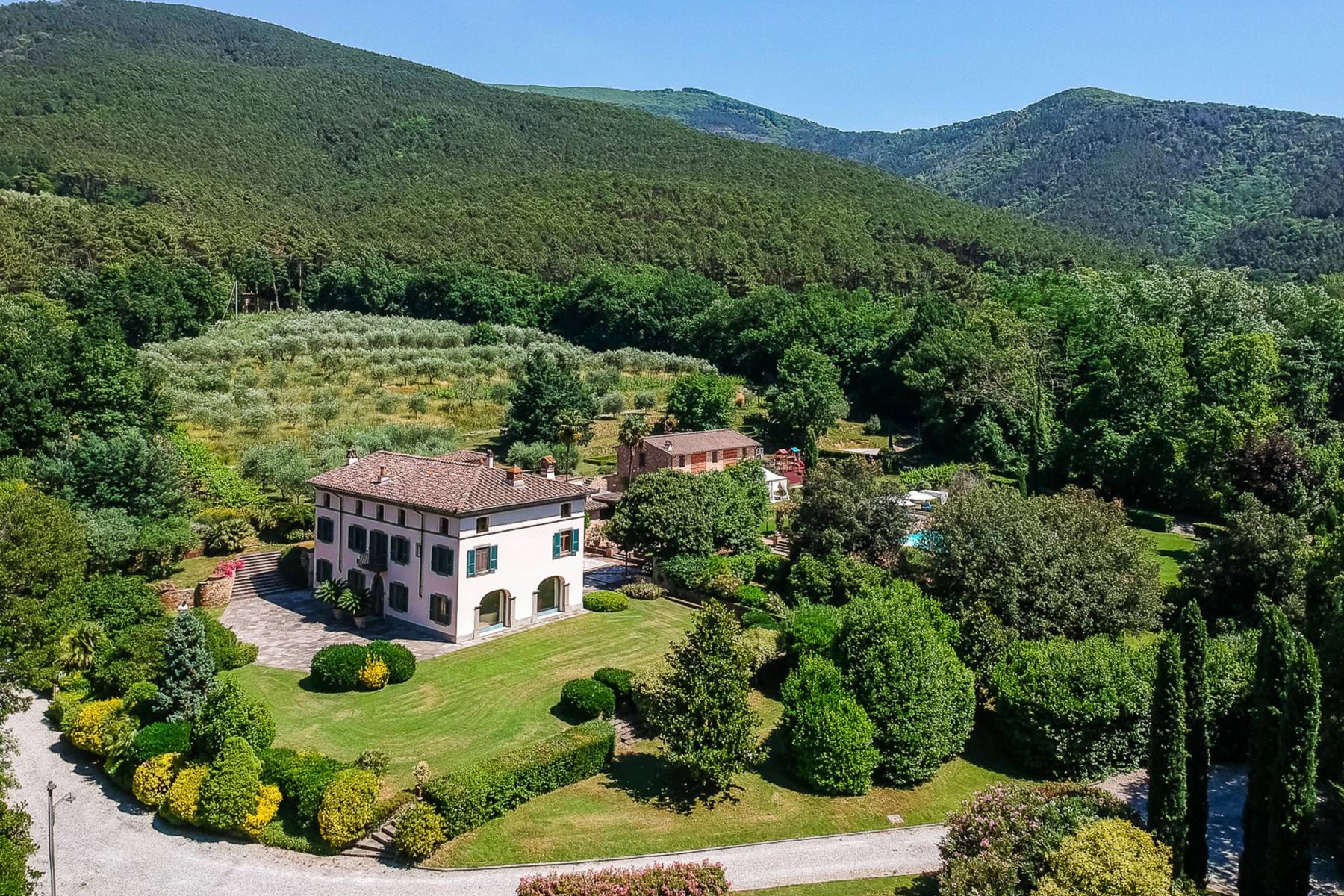 Villa in Vendita a Lucca: 5 locali, 1130 mq - Foto 30
