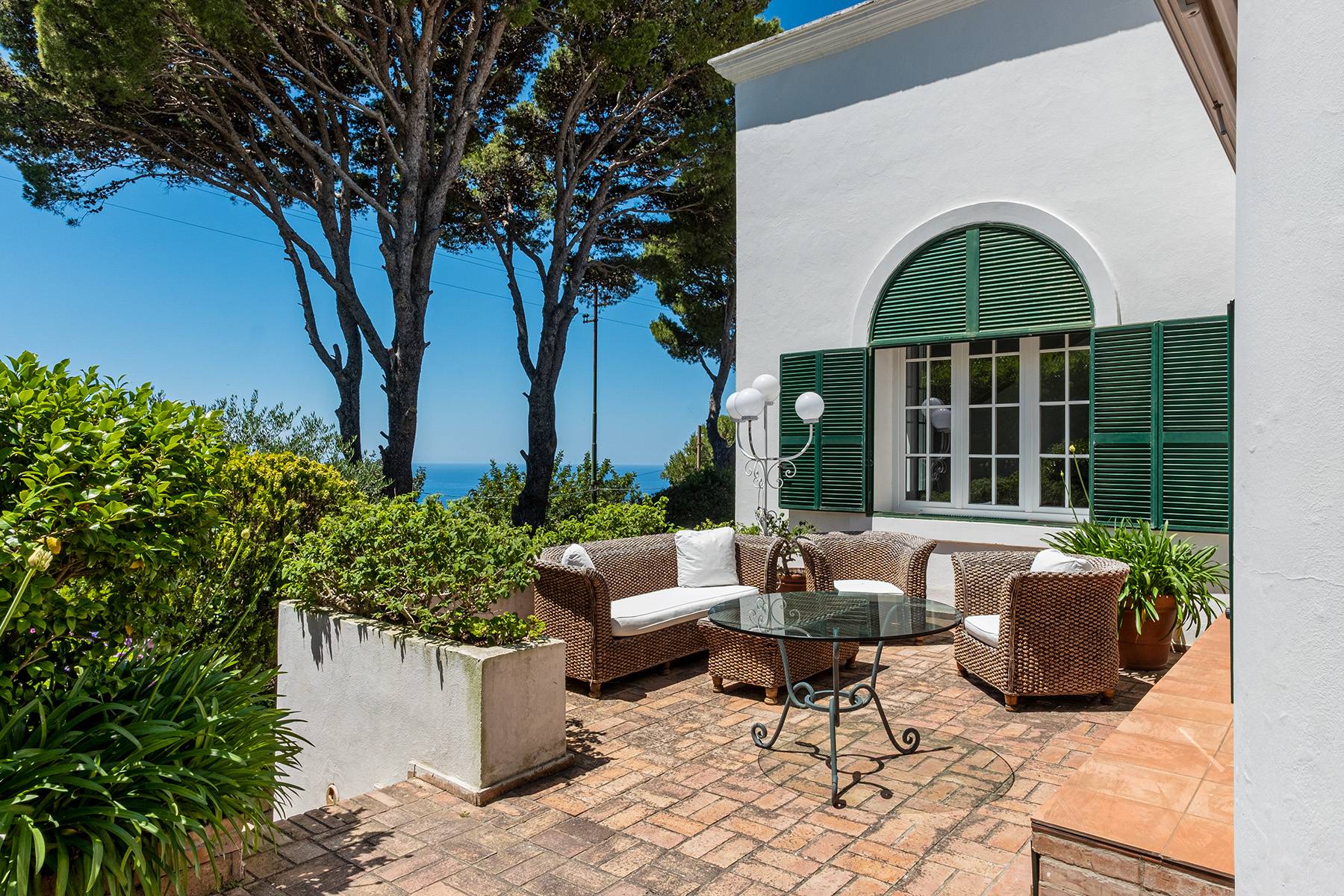 Villa in Vendita a Capri via monticello
