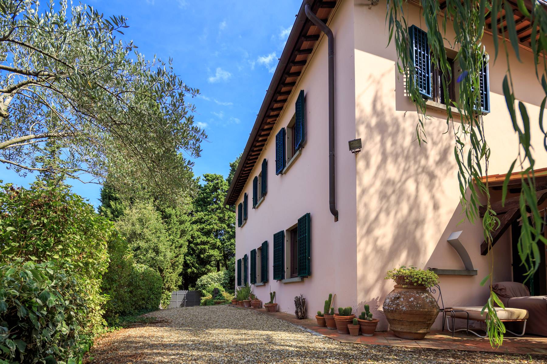 Casa indipendente in Vendita a Fiesole: 5 locali, 340 mq - Foto 4
