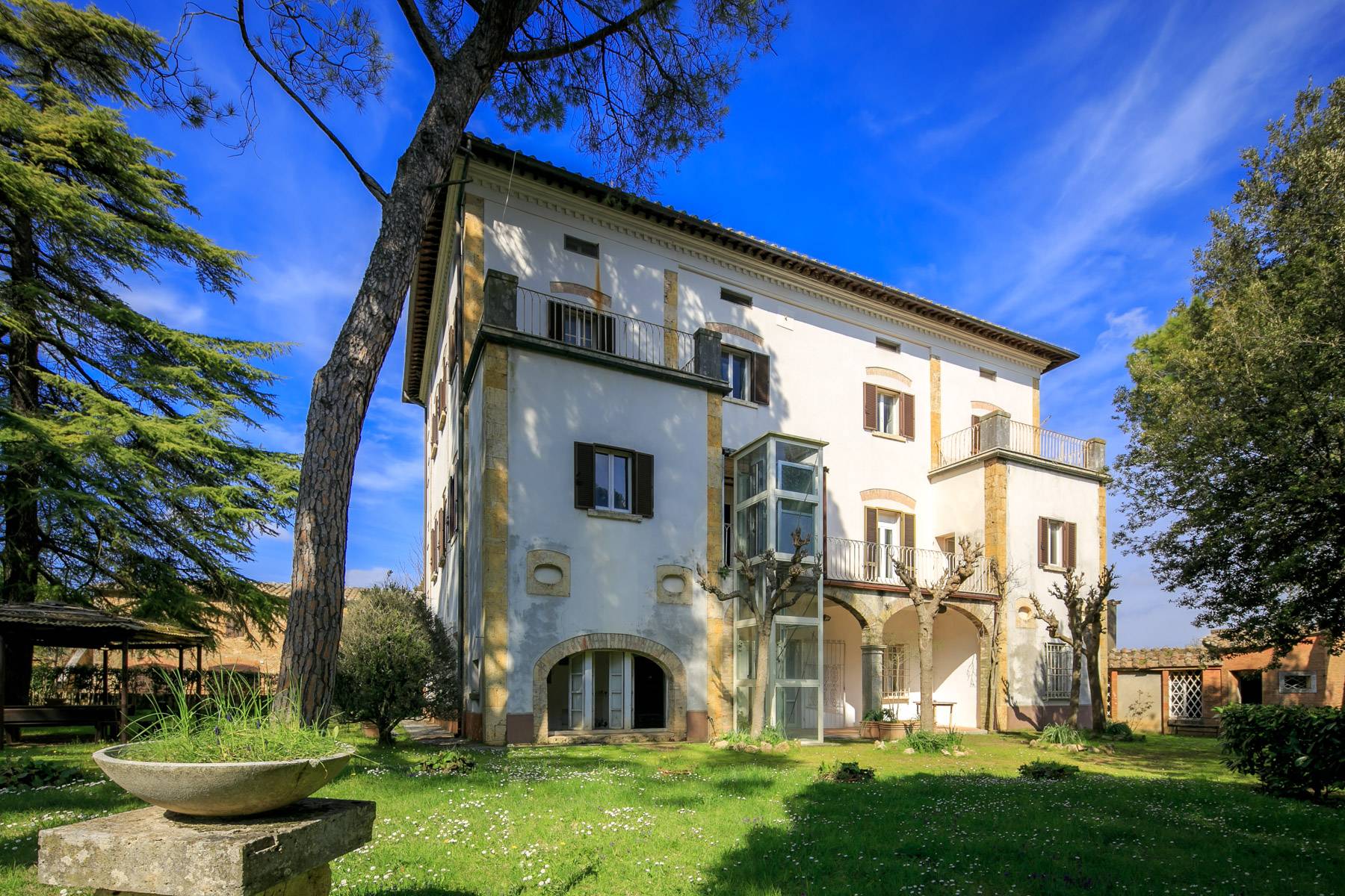 Villa in Vendita a Montepulciano: 5 locali, 2400 mq - Foto 28