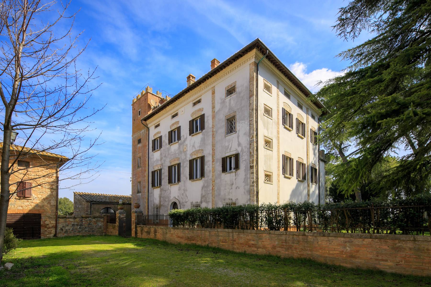 Villa in Vendita a Montepulciano via del tiglio