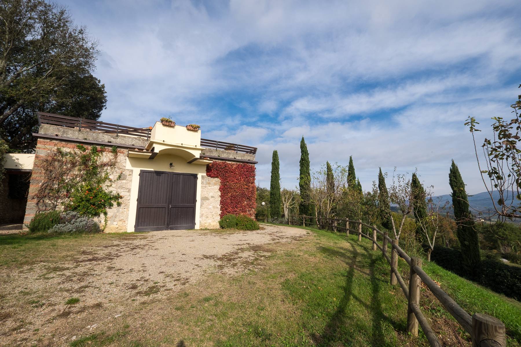 Villa in Vendita a Rignano Sull'Arno: 5 locali, 3000 mq - Foto 24