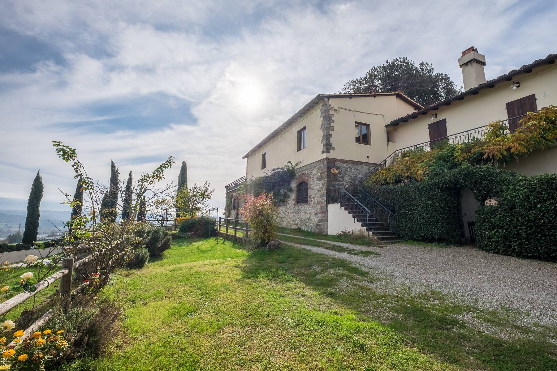 Villa in Vendita a Rignano Sull'Arno: 5 locali, 3000 mq - Foto 27