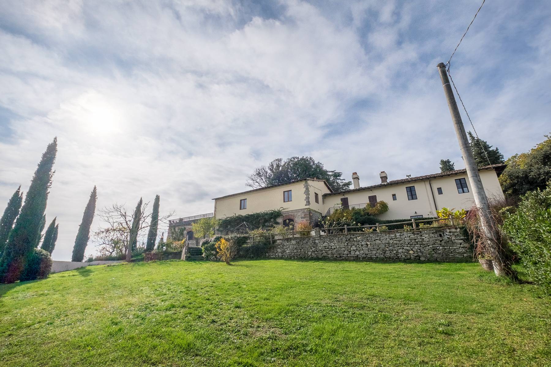 Villa in Vendita a Rignano Sull'Arno: 5 locali, 3000 mq - Foto 29