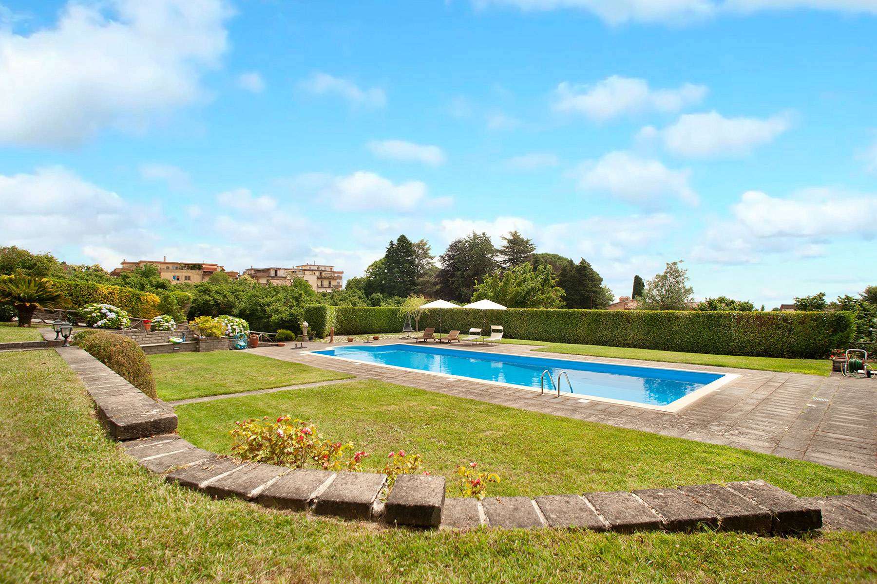 Villa in Vendita a Ronciglione: 5 locali, 500 mq - Foto 5