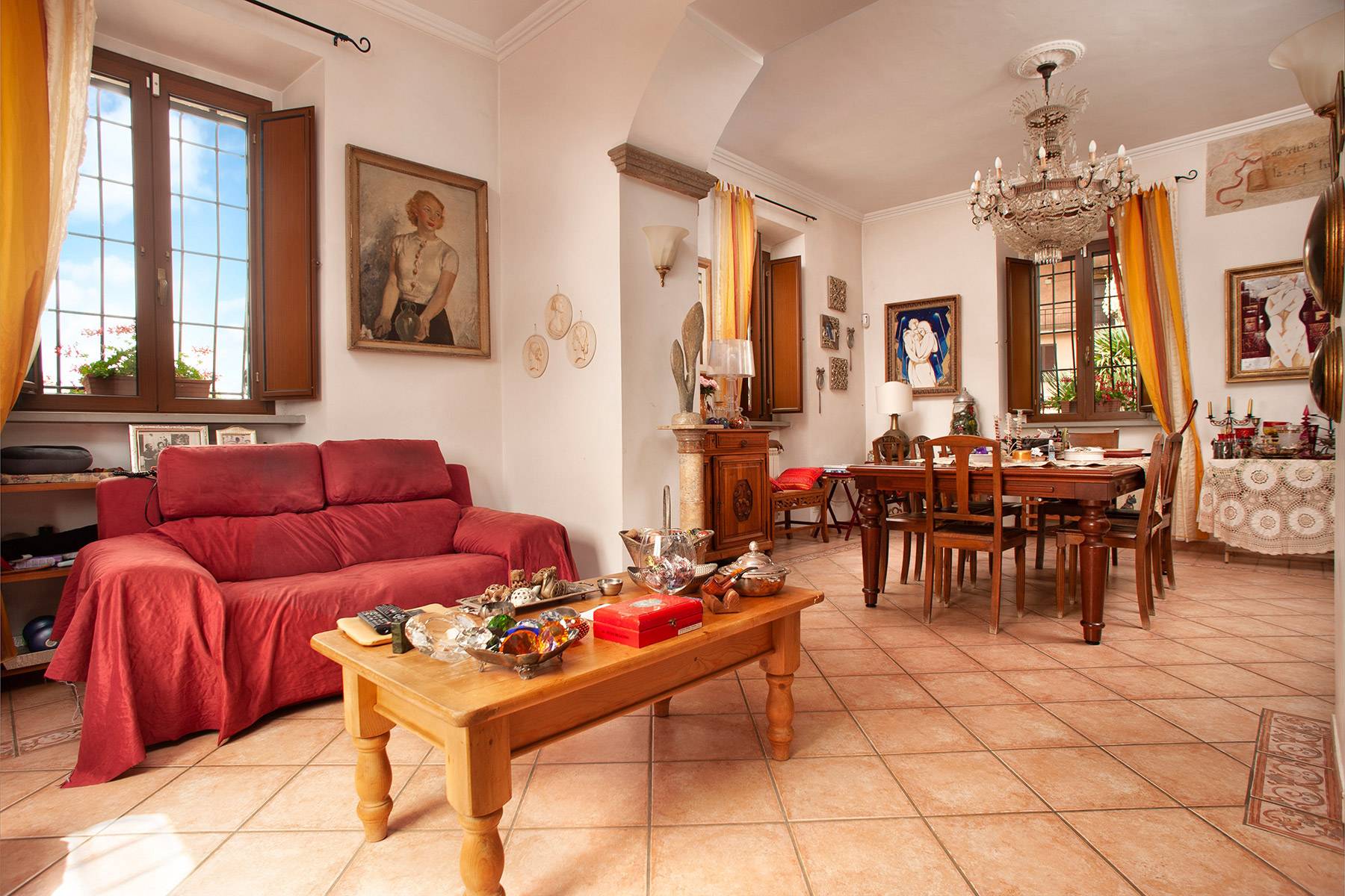 Villa in Vendita a Ronciglione: 5 locali, 500 mq - Foto 9
