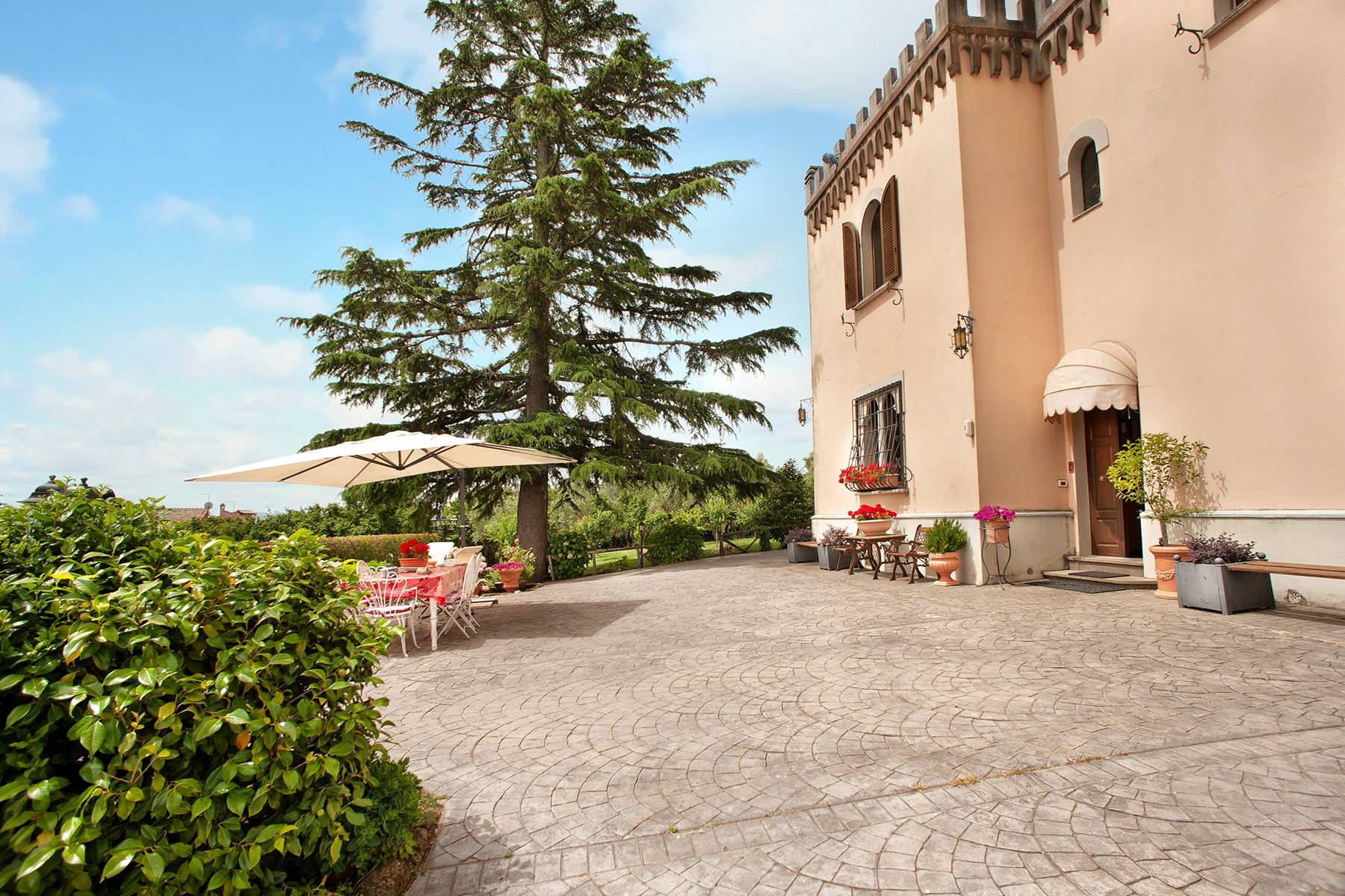 Villa in Vendita a Ronciglione: 5 locali, 500 mq - Foto 24
