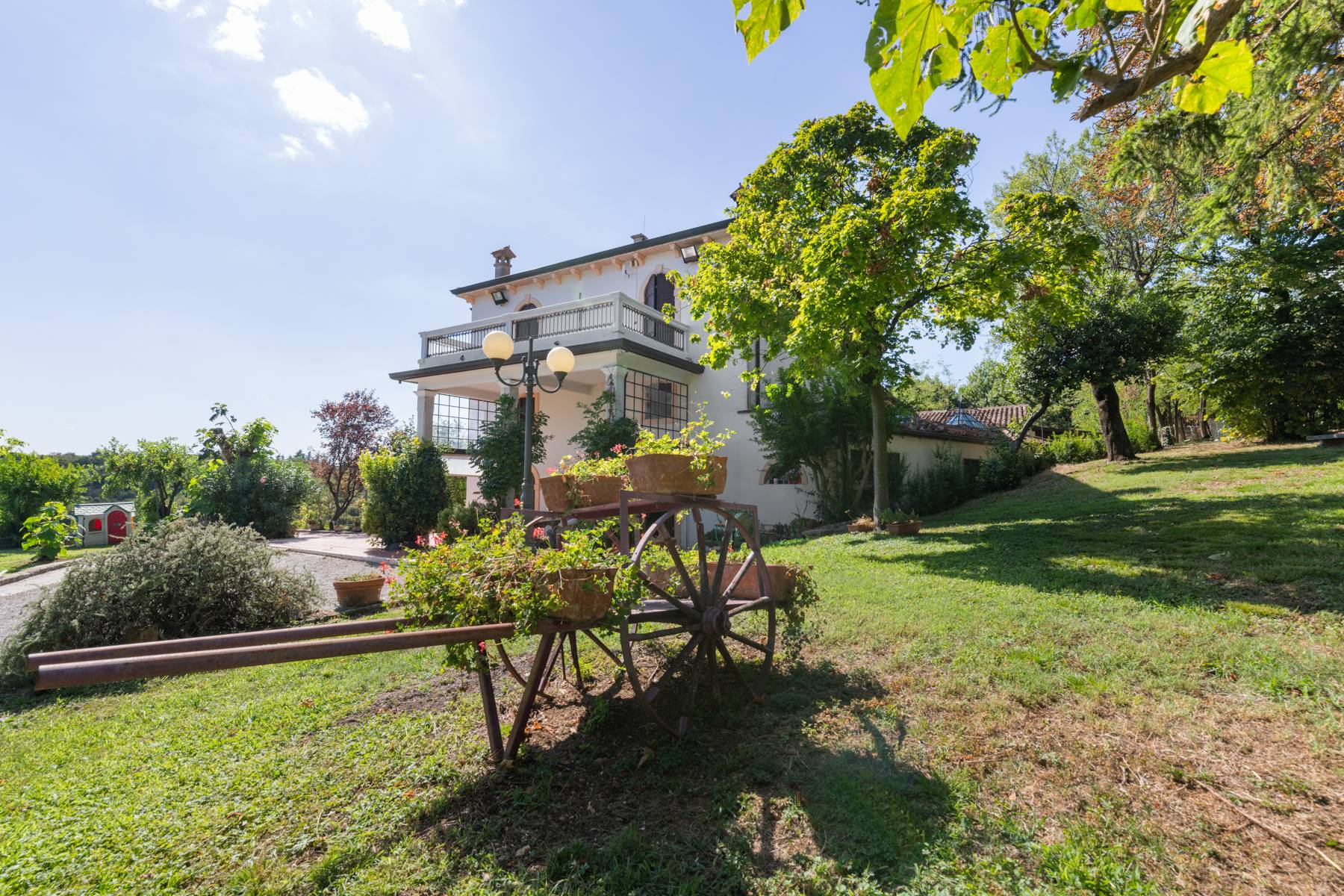 Villa in Vendita a San Martino Buon Albergo: 5 locali, 900 mq - Foto 7