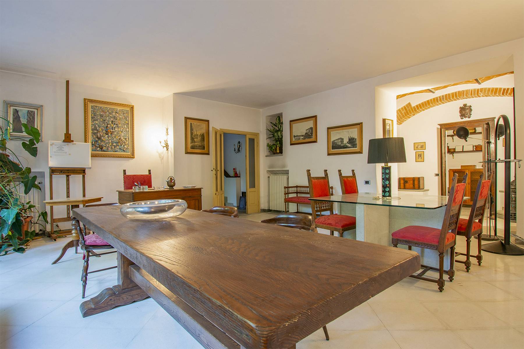 Appartamento in Vendita a Firenze: 5 locali, 358 mq - Foto 18