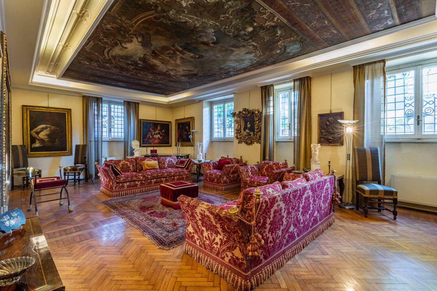 Villa in Vendita a Roma: 5 locali, 2100 mq - Foto 12