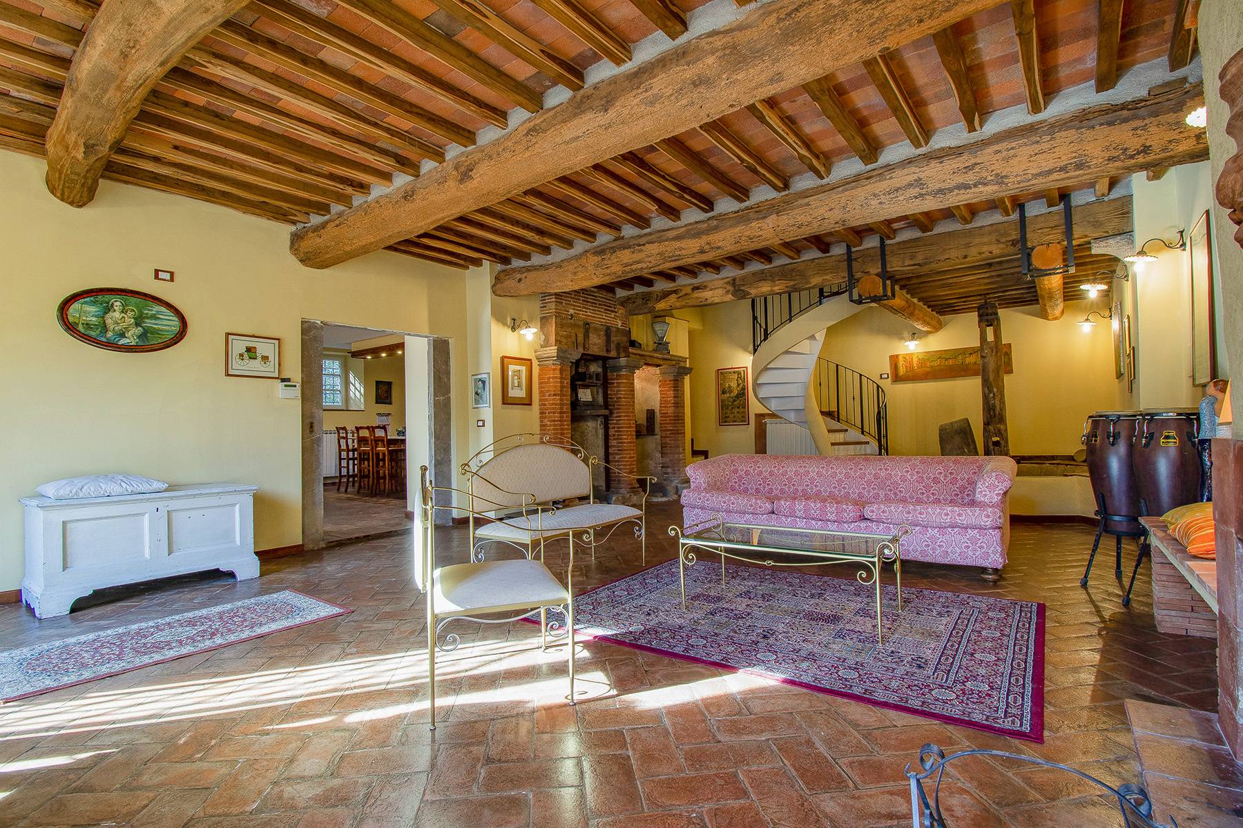 Villa in Vendita a Lucca: 5 locali, 610 mq - Foto 7