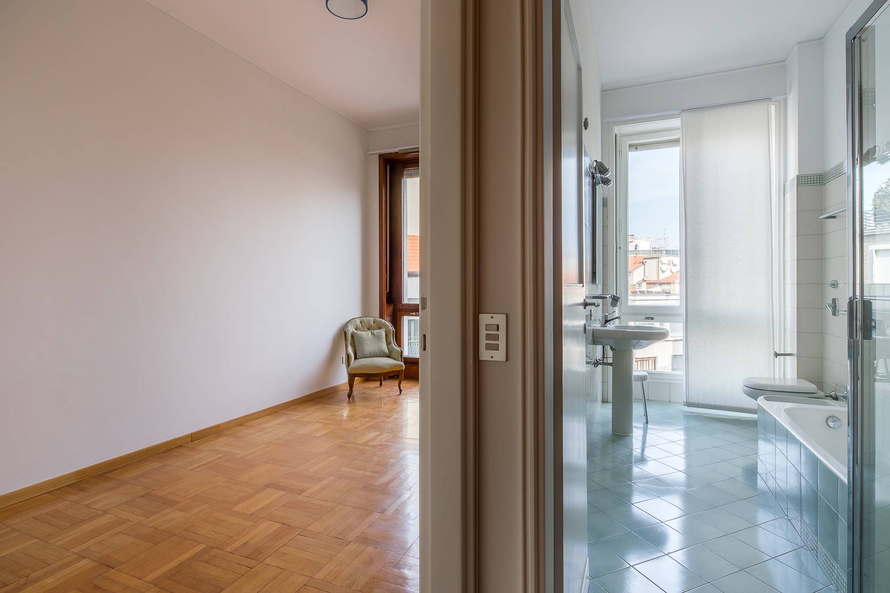 Appartamento in Affitto a Milano: 3 locali, 140 mq - Foto 19
