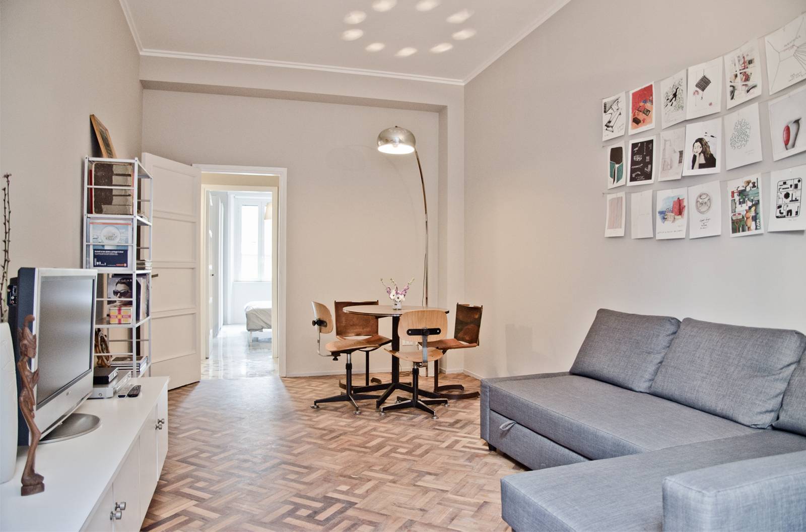 Appartamento in Vendita a Milano: 2 locali, 75 mq - Foto 1
