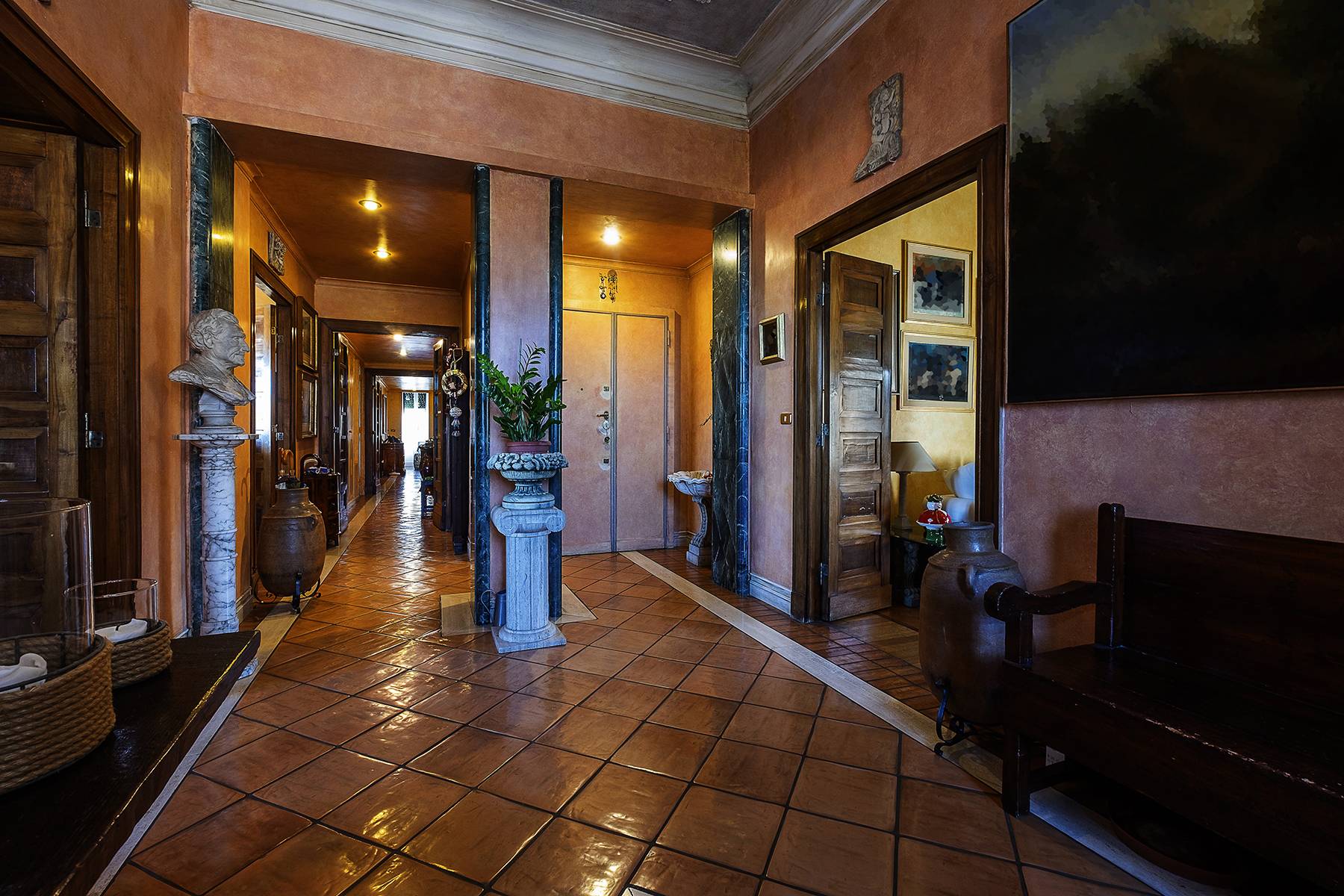 Appartamento in Vendita a Roma: 5 locali, 300 mq - Foto 7