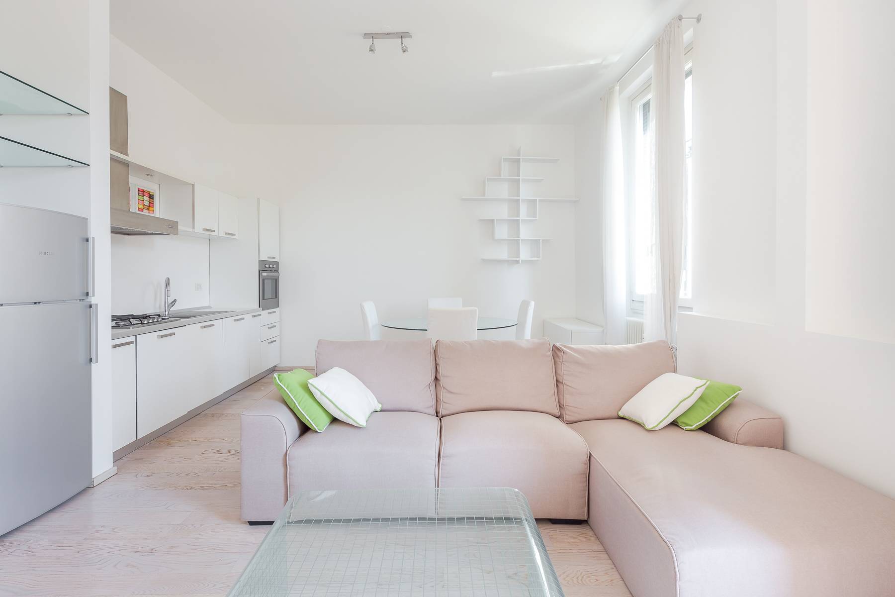 Appartamento in Vendita a Milano: 3 locali, 95 mq - Foto 2