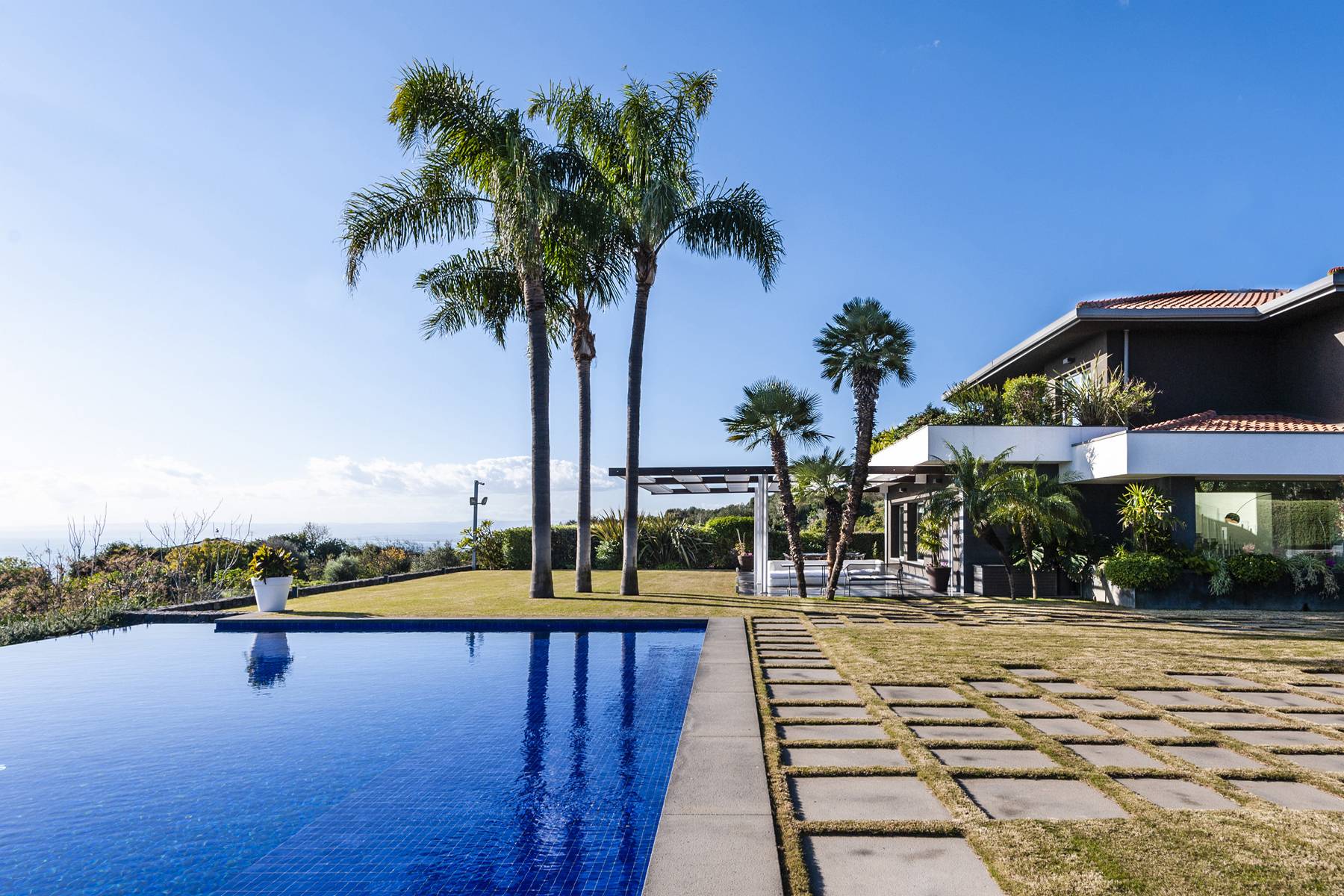 Villa Di Lusso In Vendita Ad Aci Castello TrovoCasa Pregio W6735153