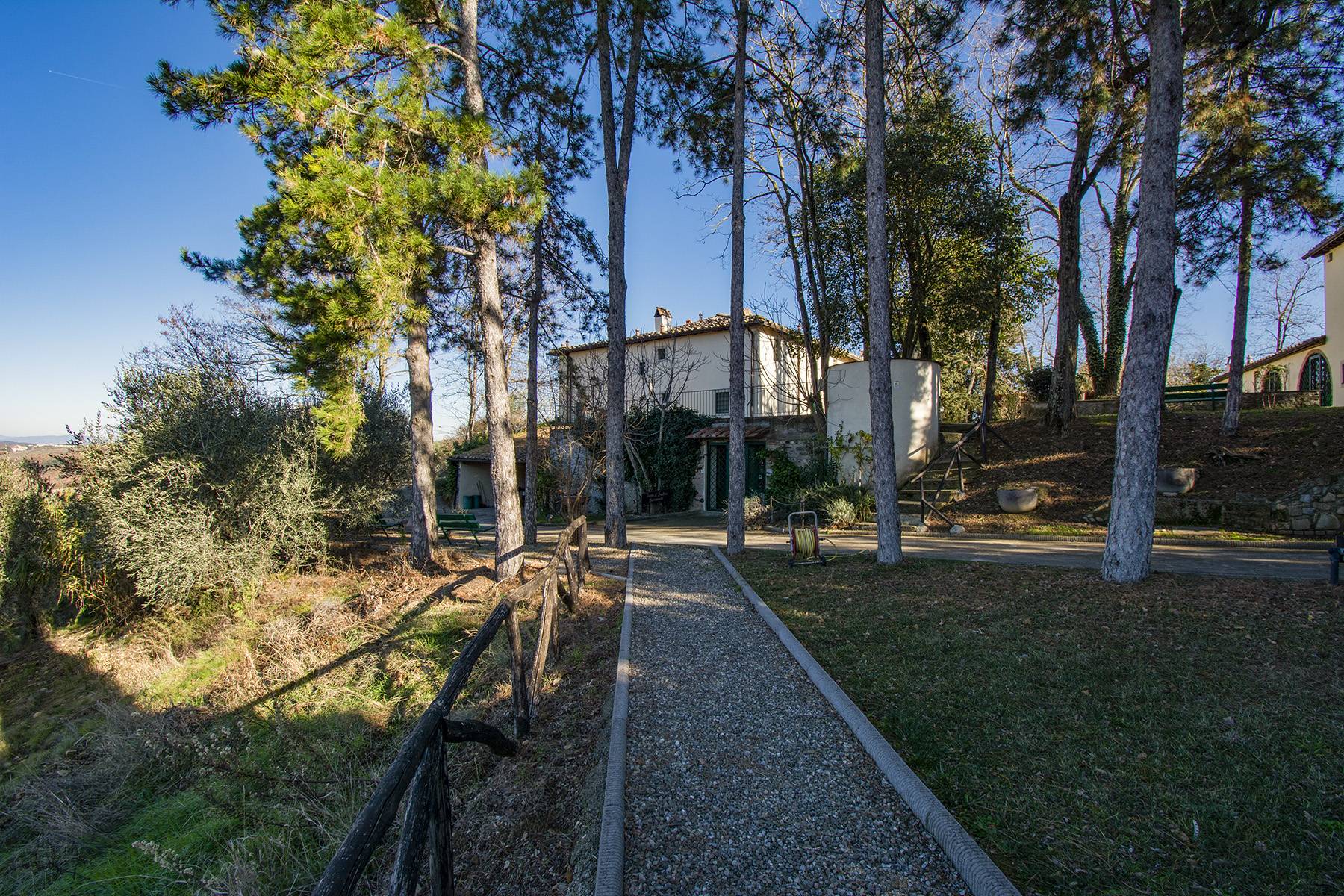 Villa in Vendita a Barberino Tavarnelle: 5 locali, 1200 mq - Foto 25