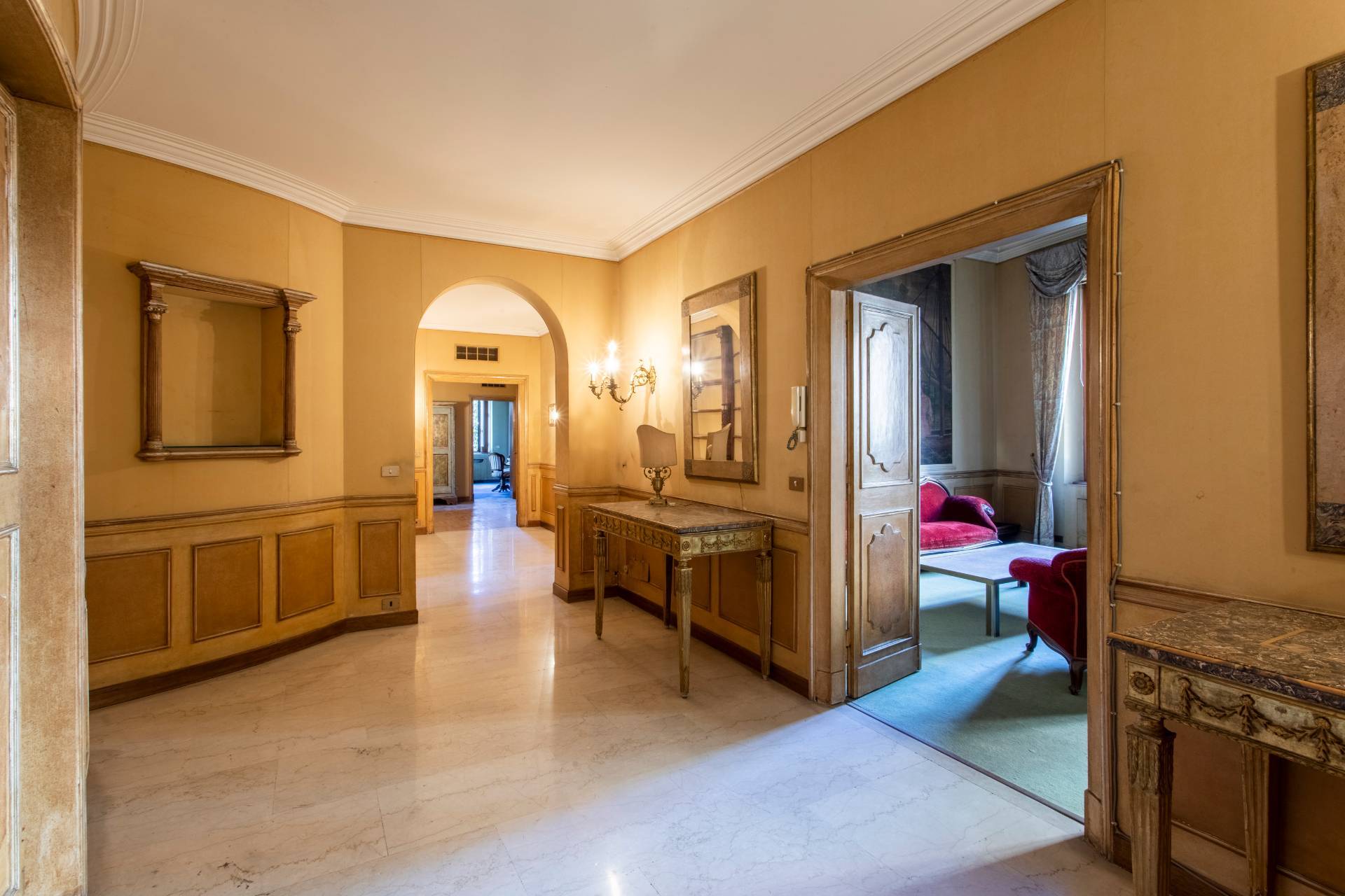 Appartamento in Vendita a Roma: 5 locali, 410 mq - Foto 11