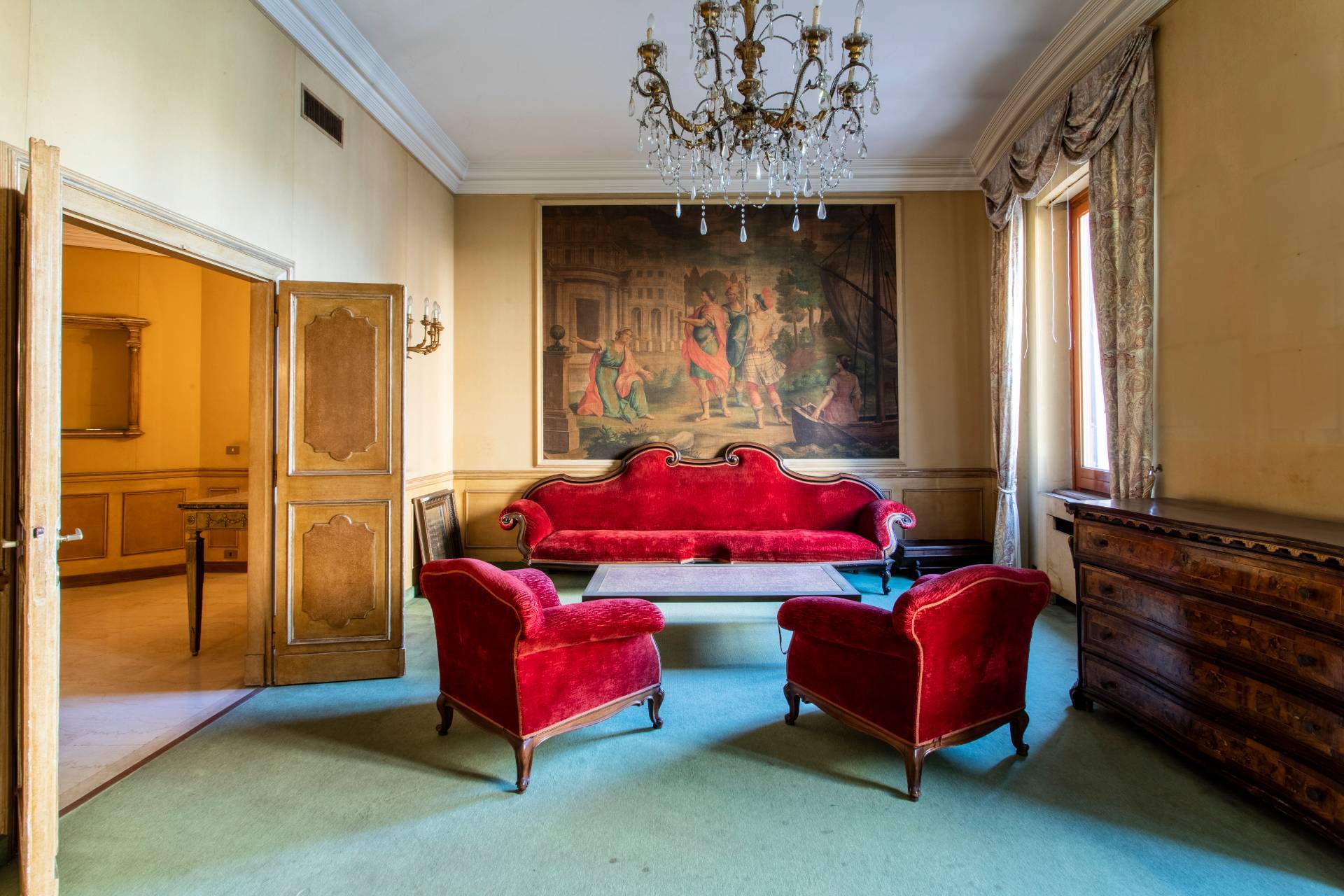 Appartamento in Vendita a Roma: 5 locali, 410 mq - Foto 4
