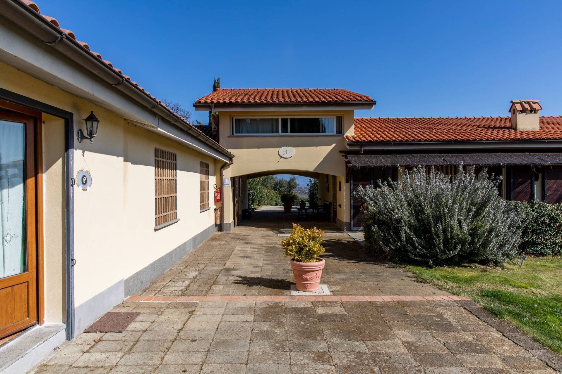Villa in Vendita a Castelnuovo Di Porto: 5 locali, 1100 mq - Foto 28
