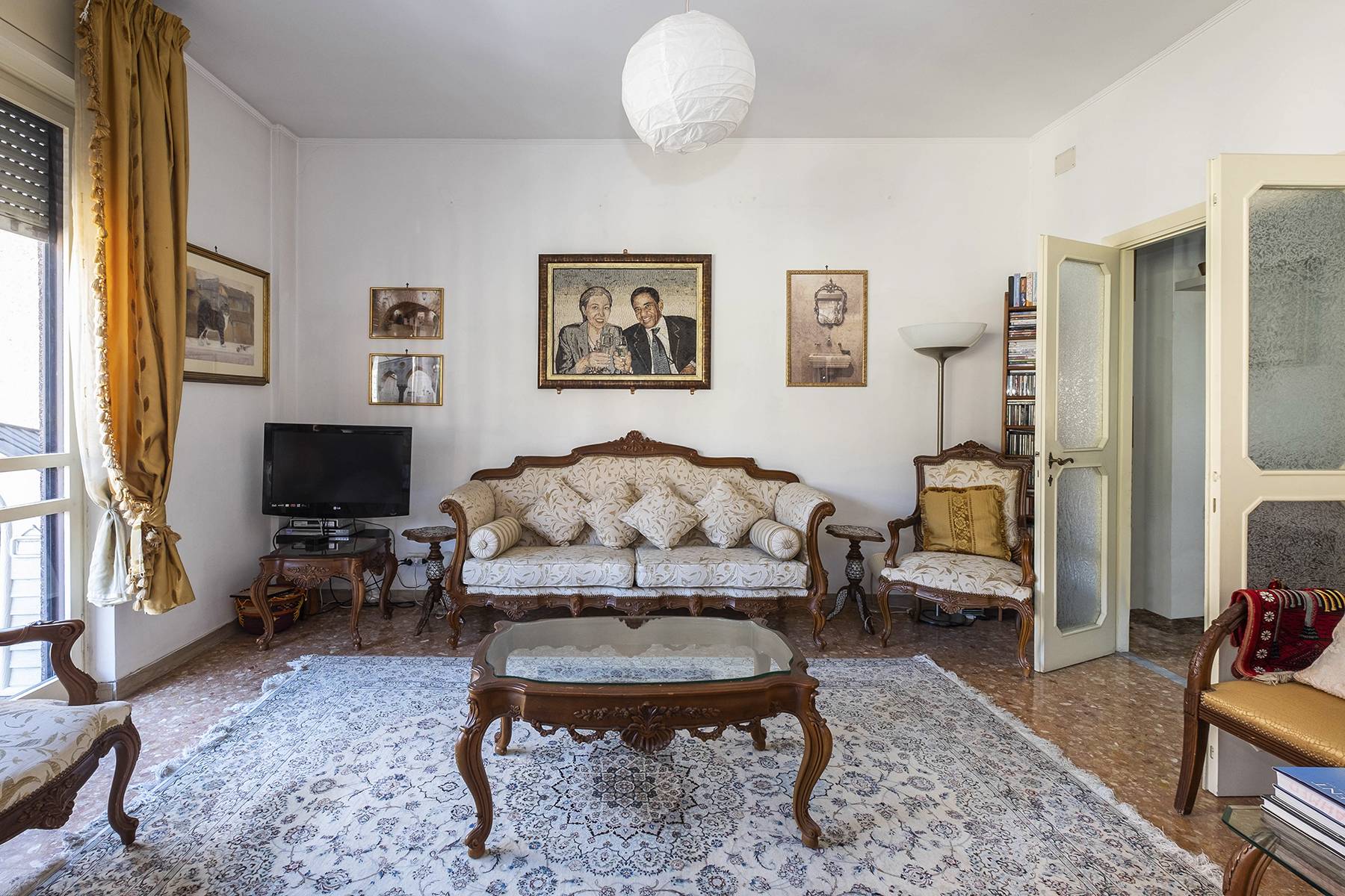 Appartamento in Vendita a Roma: 4 locali, 140 mq - Foto 3