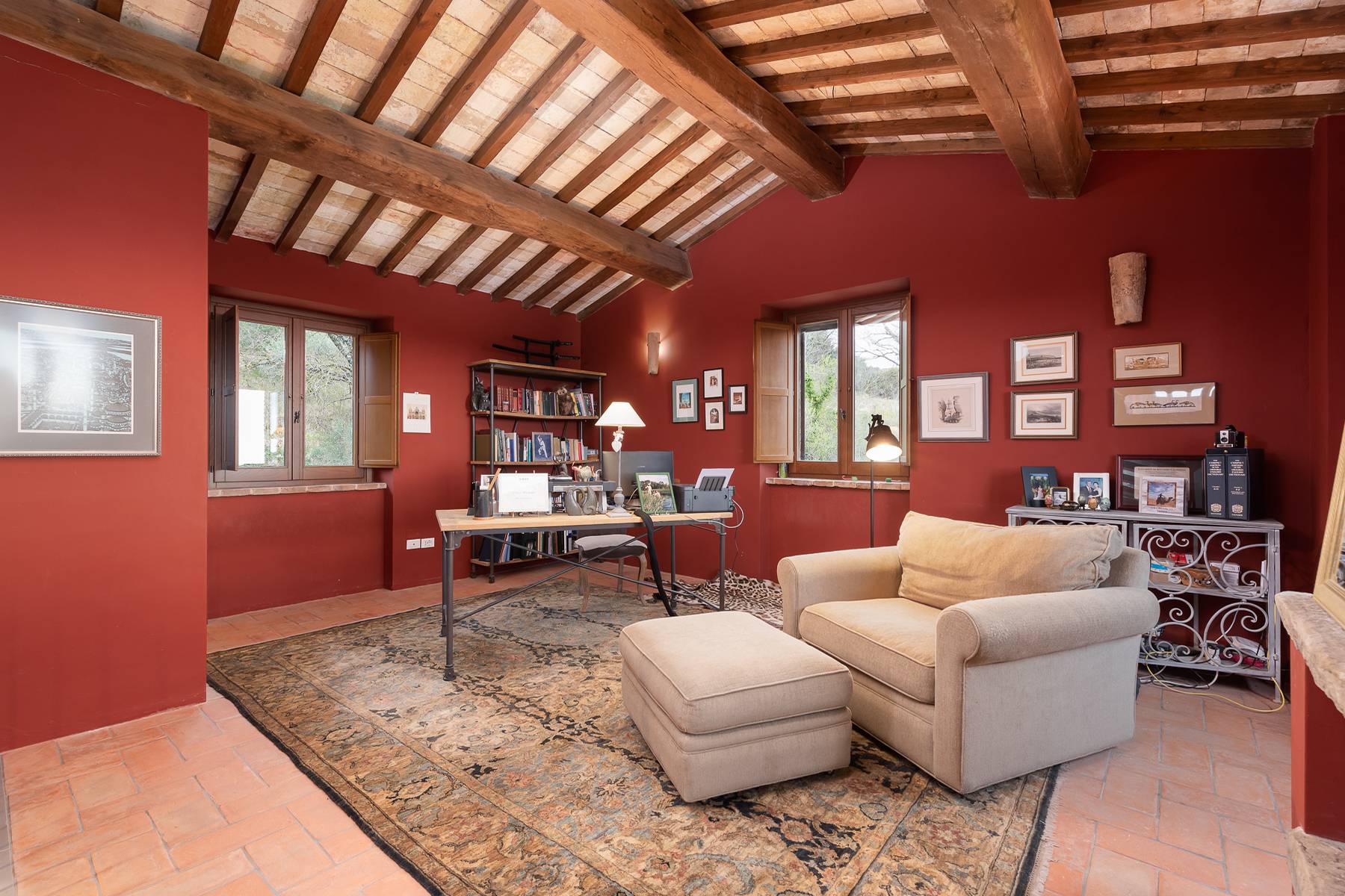 Villa in Vendita a Perugia: 5 locali, 560 mq - Foto 22
