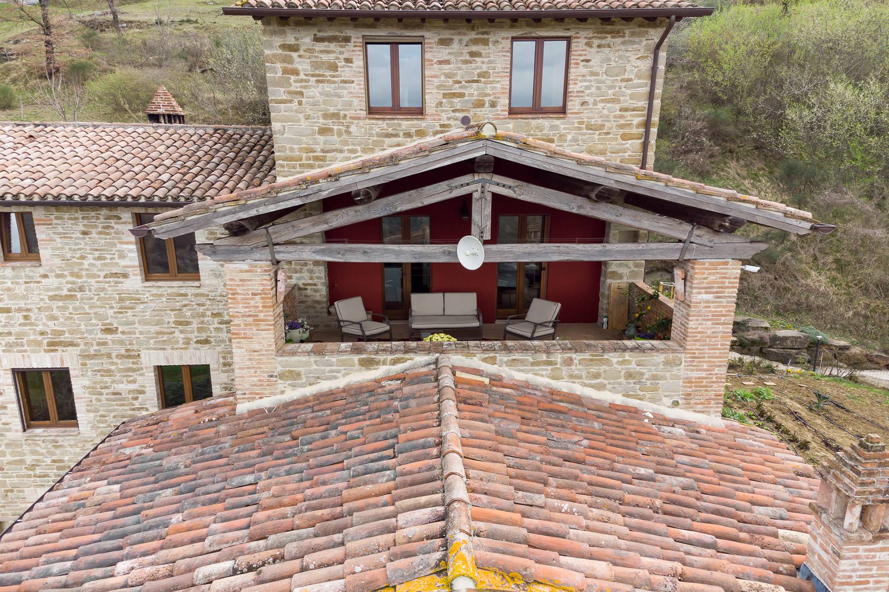 Villa in Vendita a Perugia: 5 locali, 560 mq - Foto 20