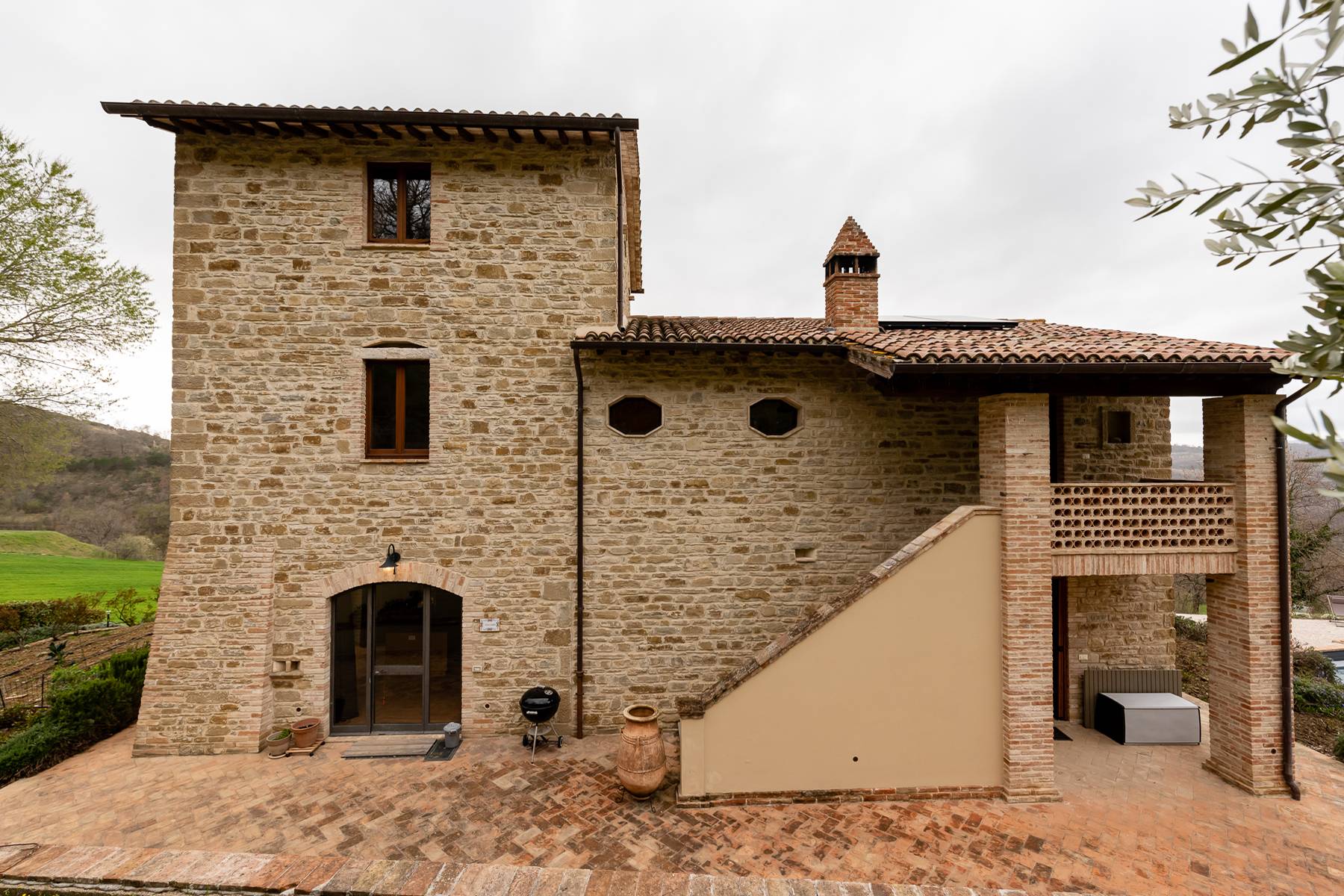 Villa in Vendita a Perugia: 5 locali, 560 mq - Foto 13
