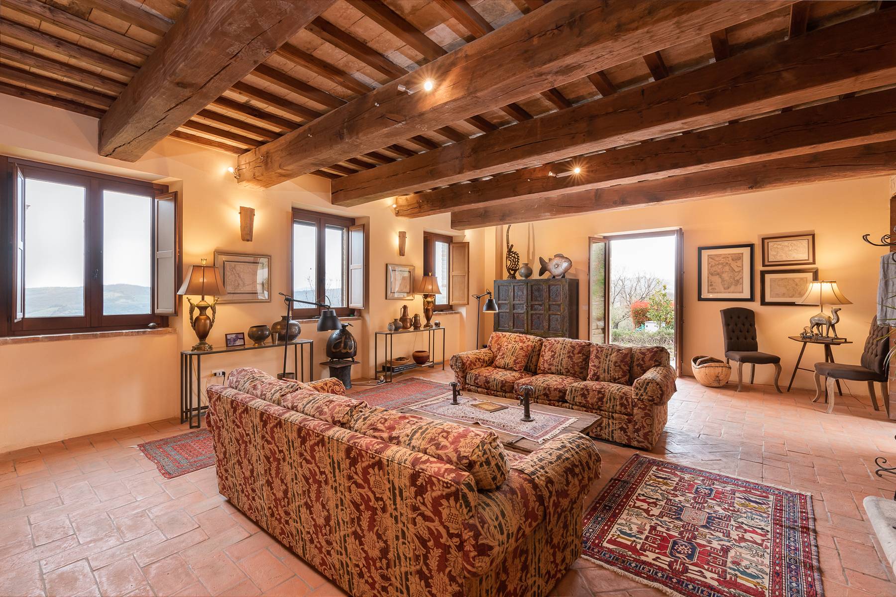 Villa in Vendita a Perugia: 5 locali, 560 mq - Foto 12