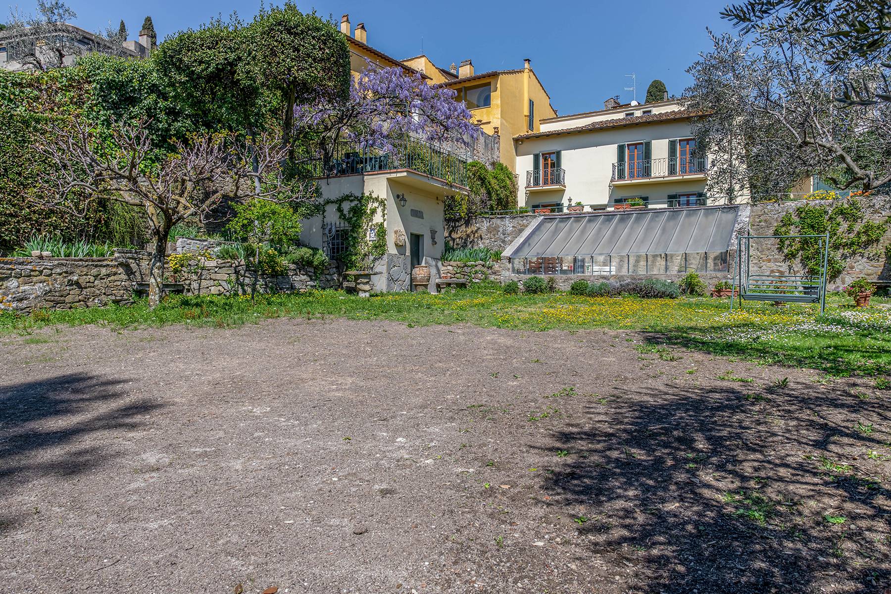 Casa indipendente in Vendita a Fiesole: 5 locali, 450 mq - Foto 16