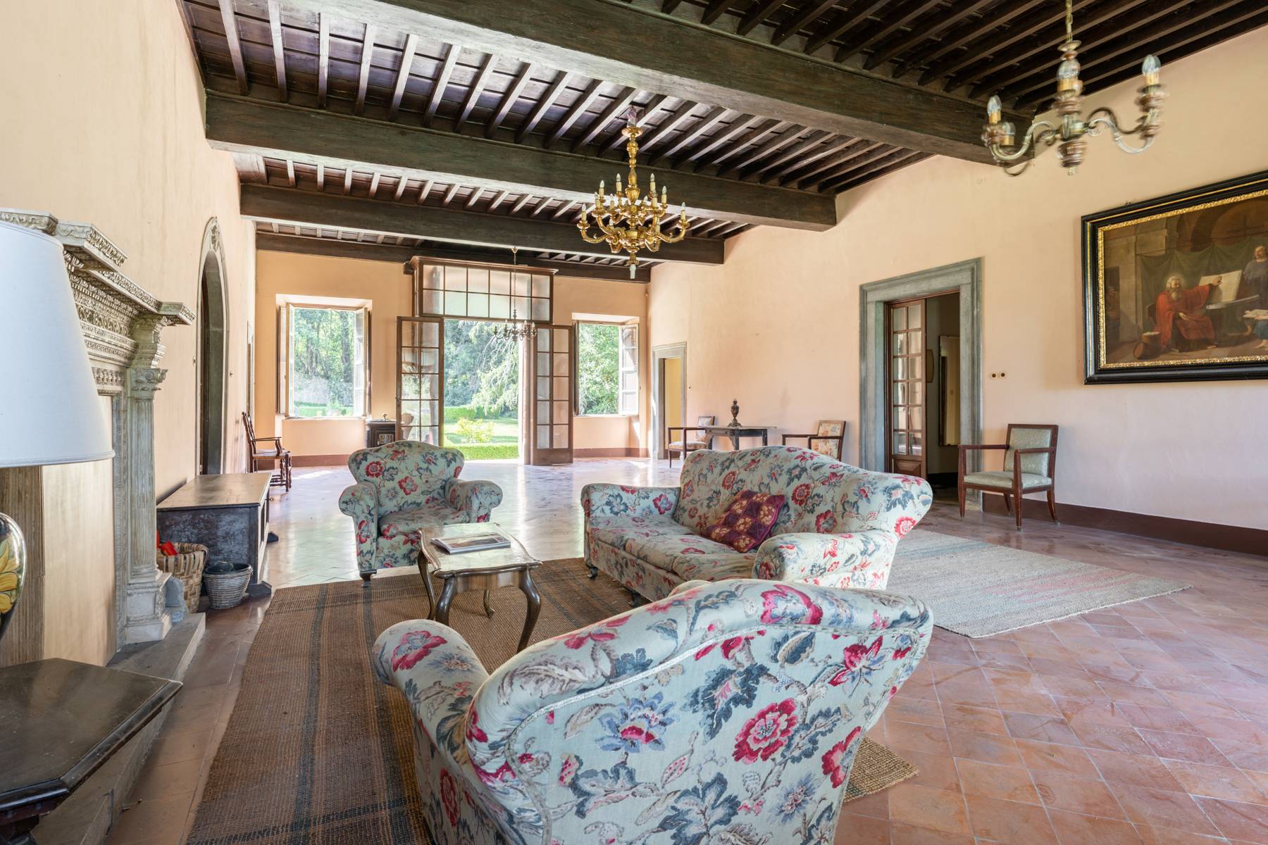 Villa in Vendita a Pescaglia: 5 locali, 2100 mq - Foto 13