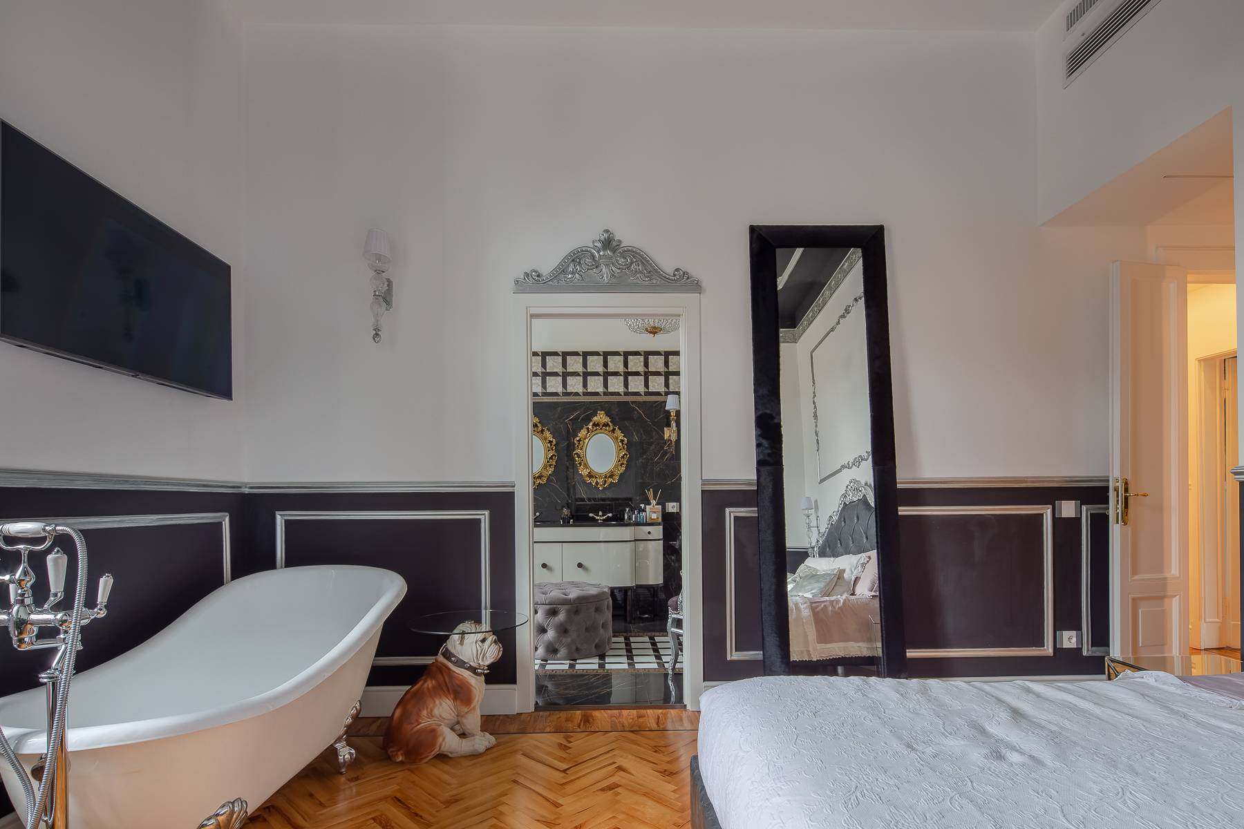 Appartamento in Vendita a Milano: 5 locali, 190 mq - Foto 10