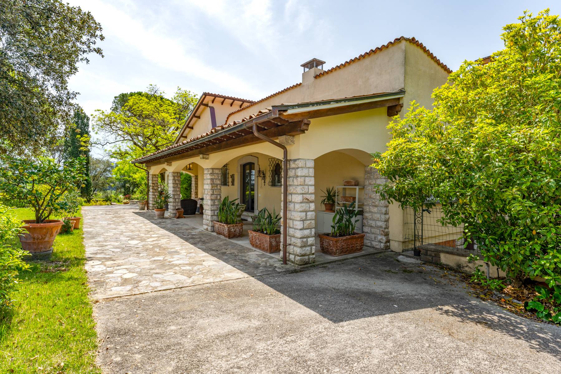 Villa in Vendita a Lucca: 4 locali, 930 mq - Foto 9
