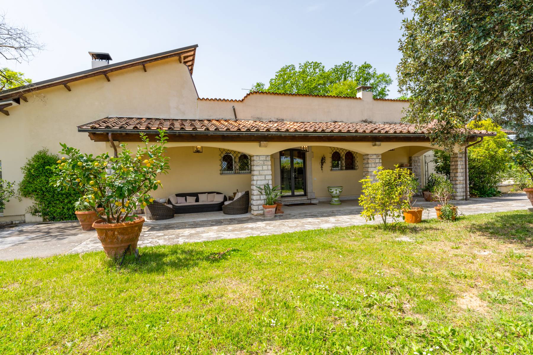 Villa in Vendita a Lucca: 4 locali, 930 mq - Foto 4